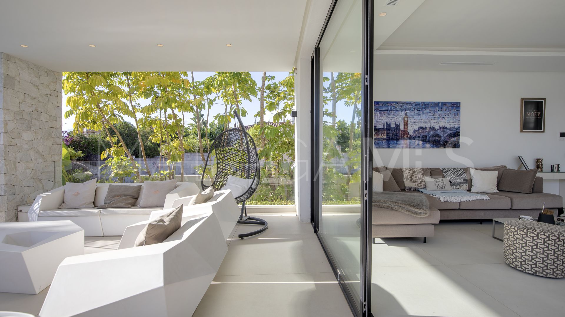 Villa for sale in San Pedro de Alcantara