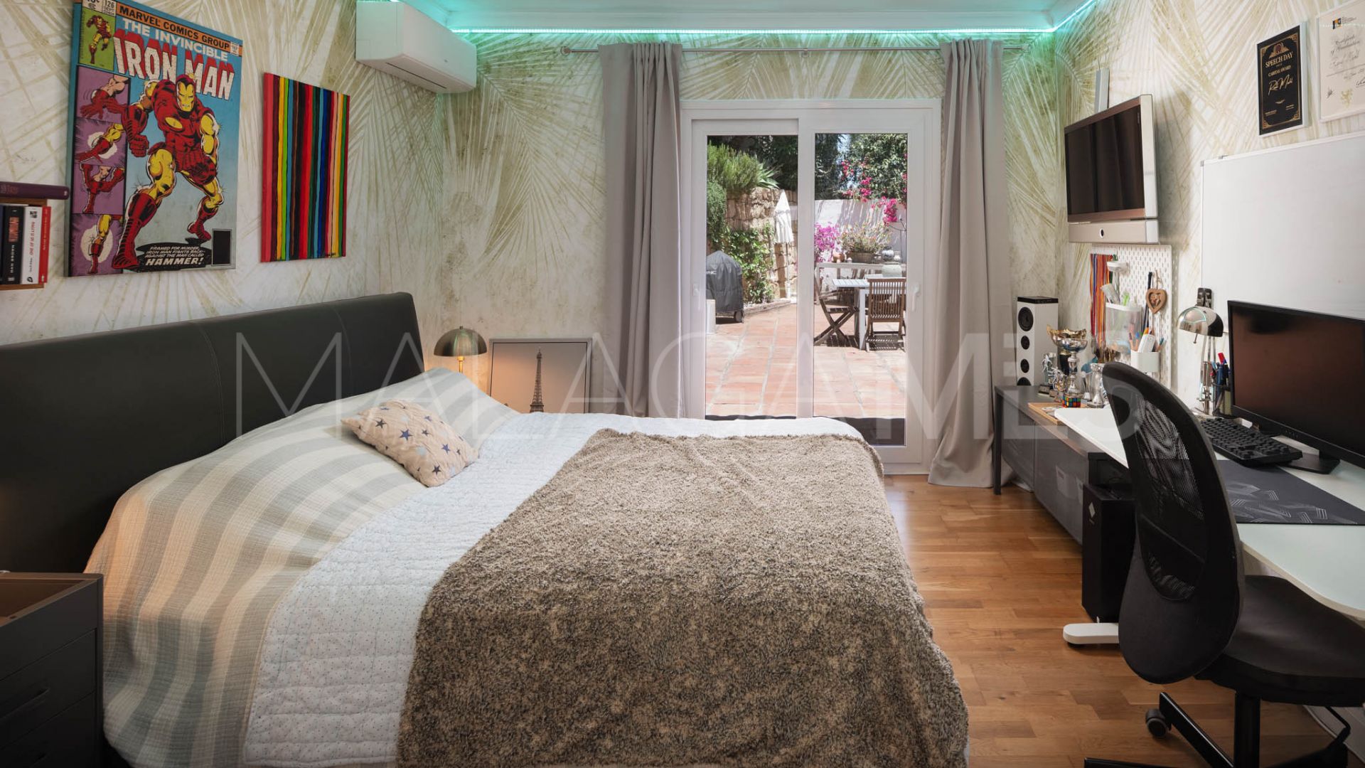 Se vende villa with 3 bedrooms in Benahavis