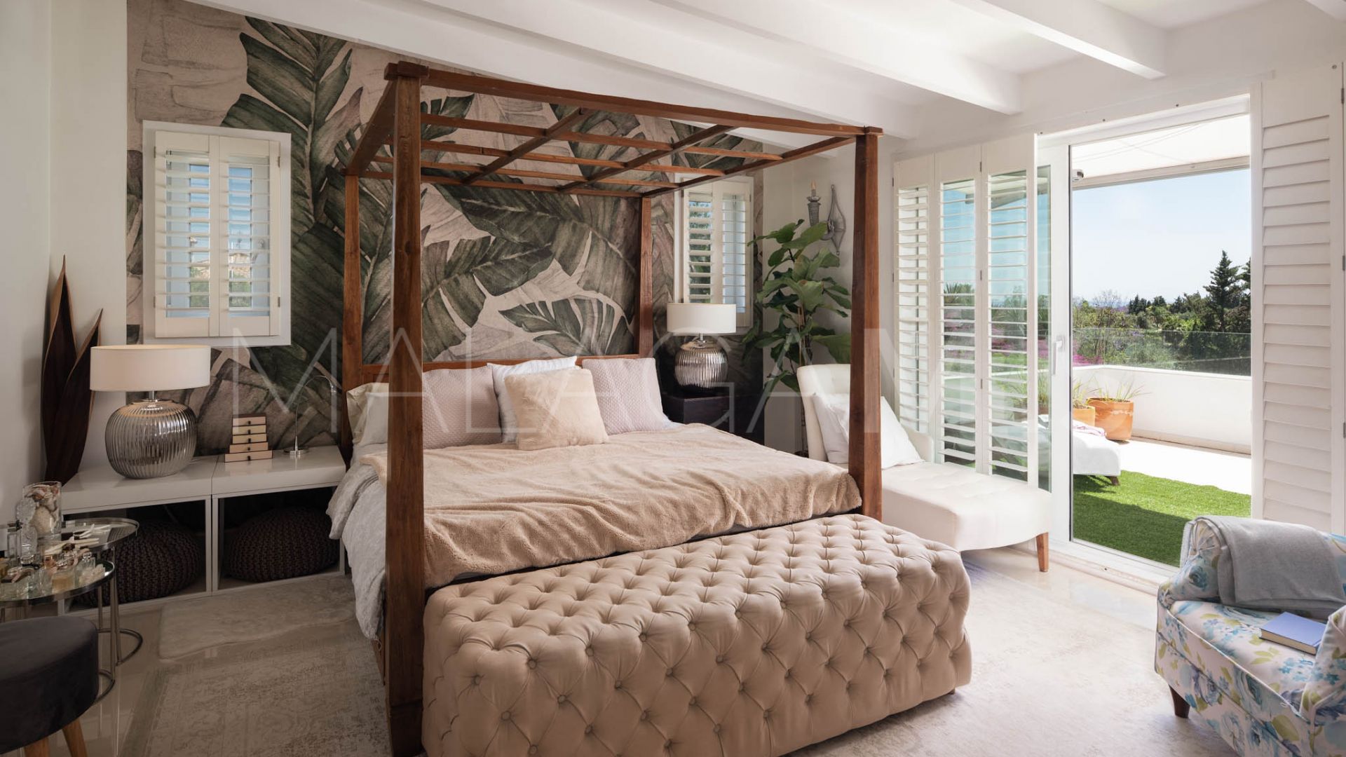 Se vende villa with 3 bedrooms in Benahavis