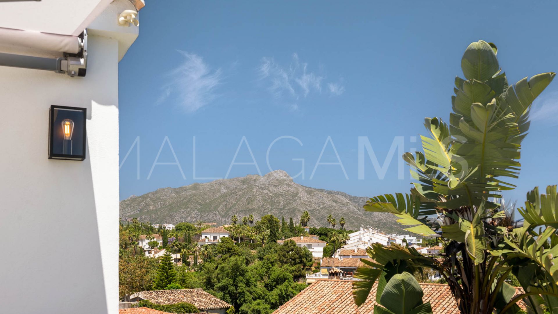 Se vende villa with 3 bedrooms in Benahavis