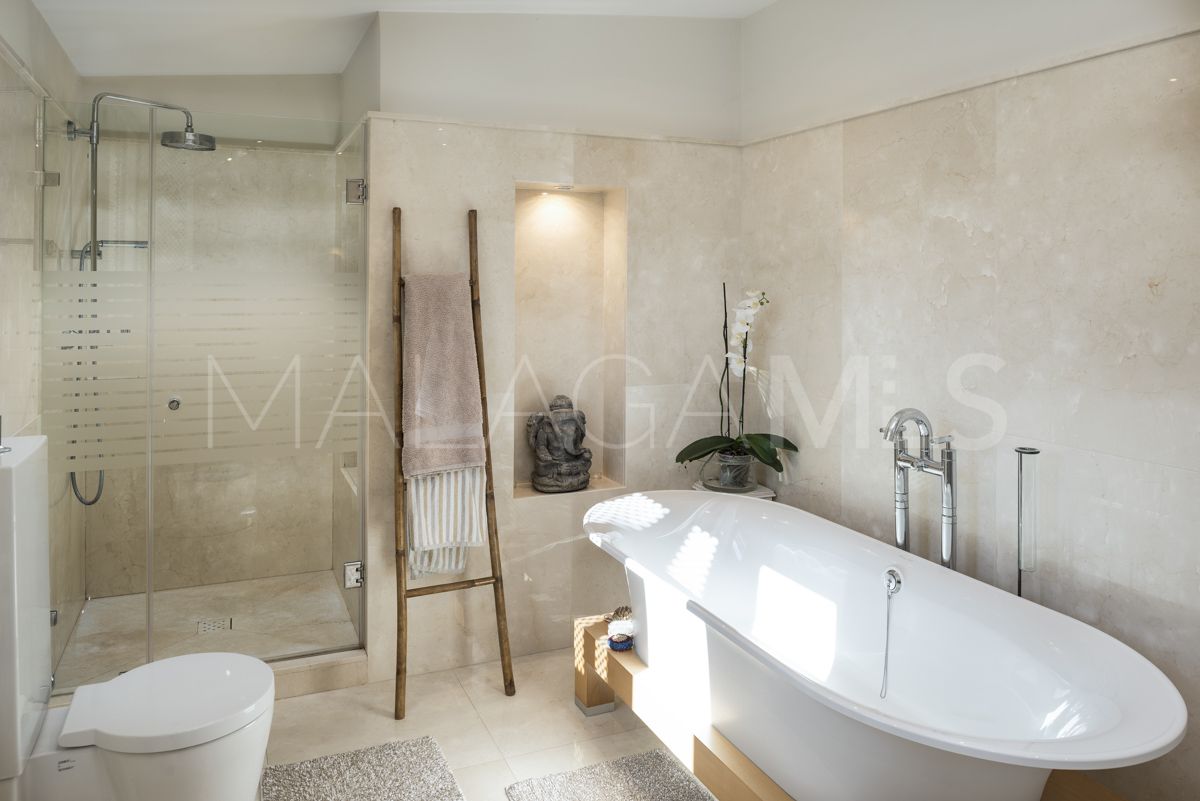 Se vende villa with 3 bedrooms in Benahavis