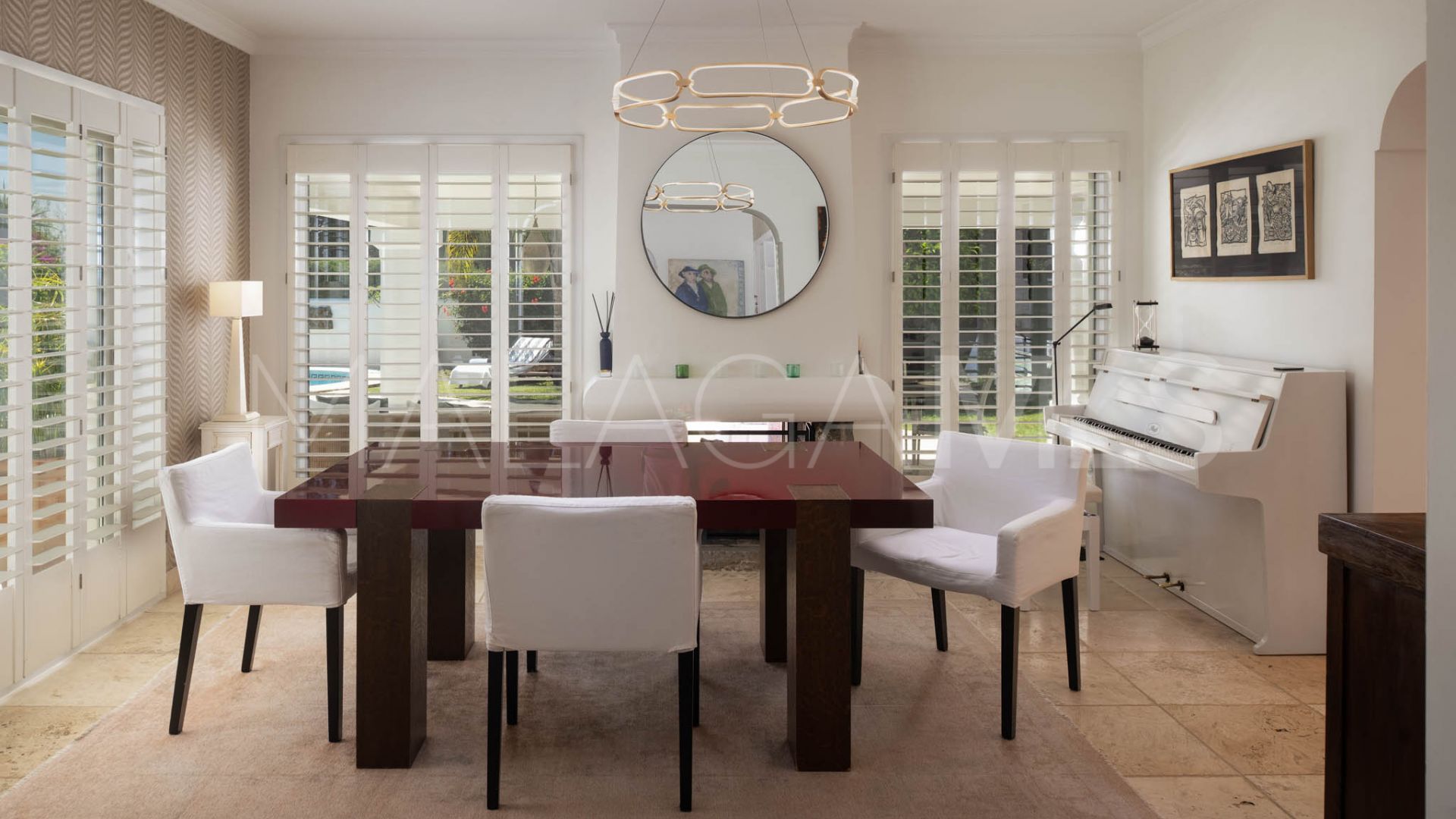 Se vende villa with 3 bedrooms in Benahavis