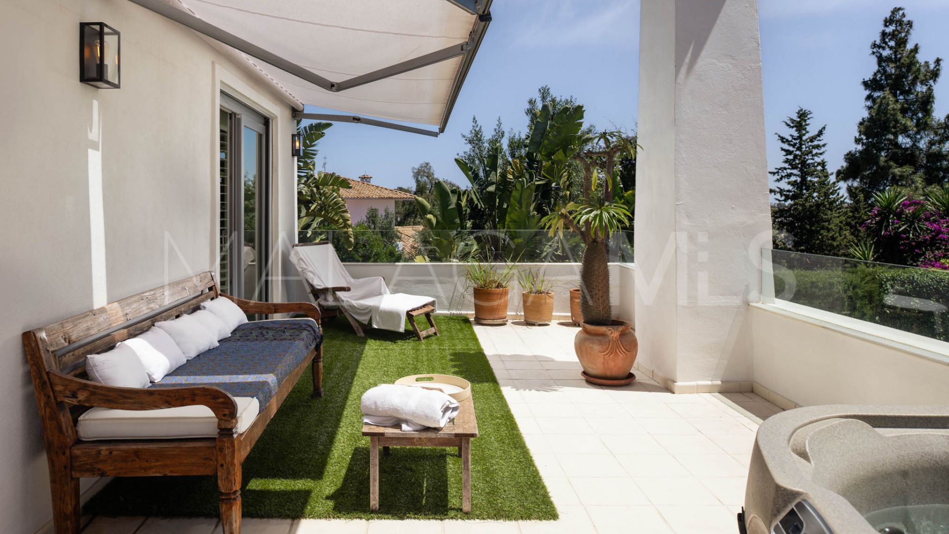 Se vende villa with 3 bedrooms in Benahavis
