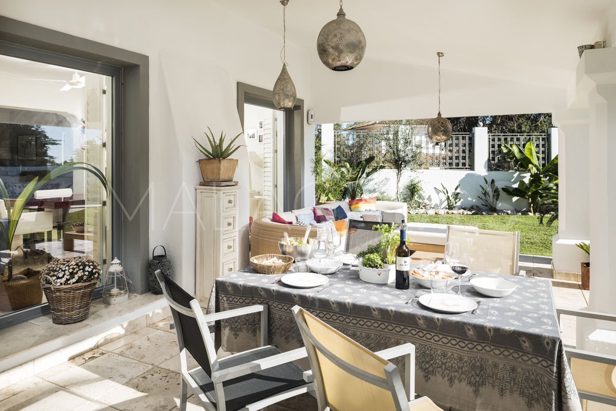 Se vende villa with 3 bedrooms in Benahavis