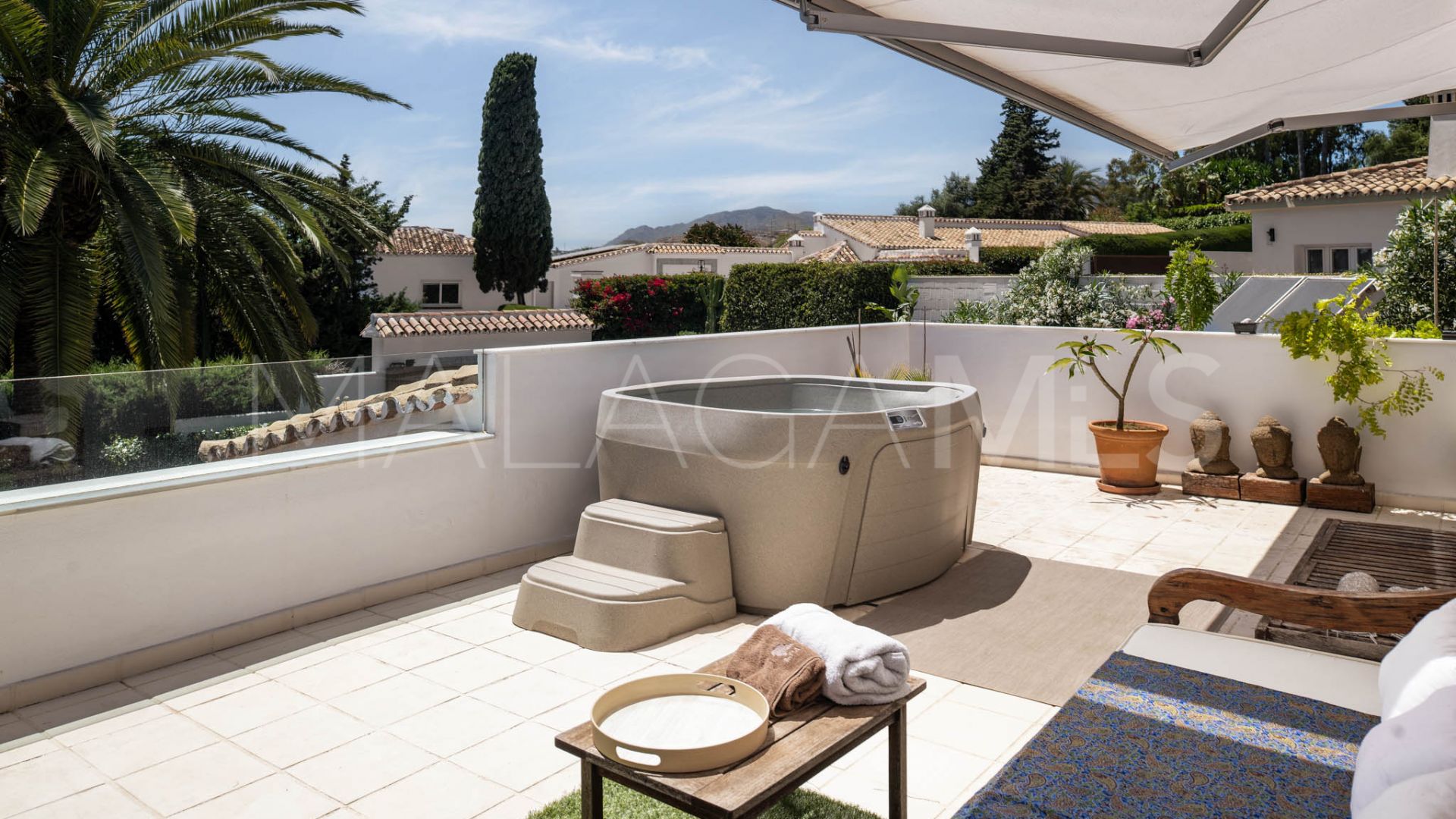 Se vende villa with 3 bedrooms in Benahavis