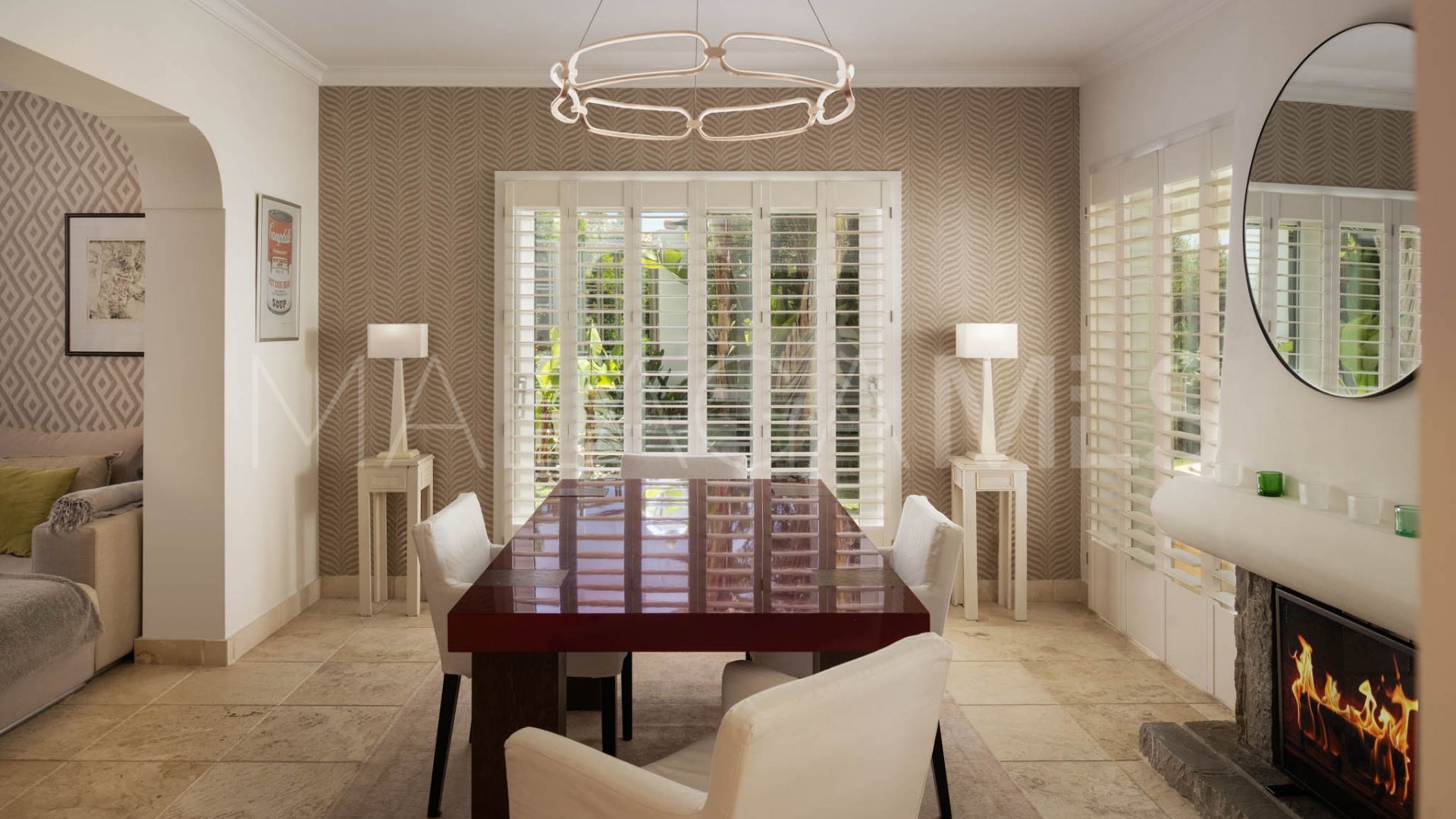 Se vende villa with 3 bedrooms in Benahavis