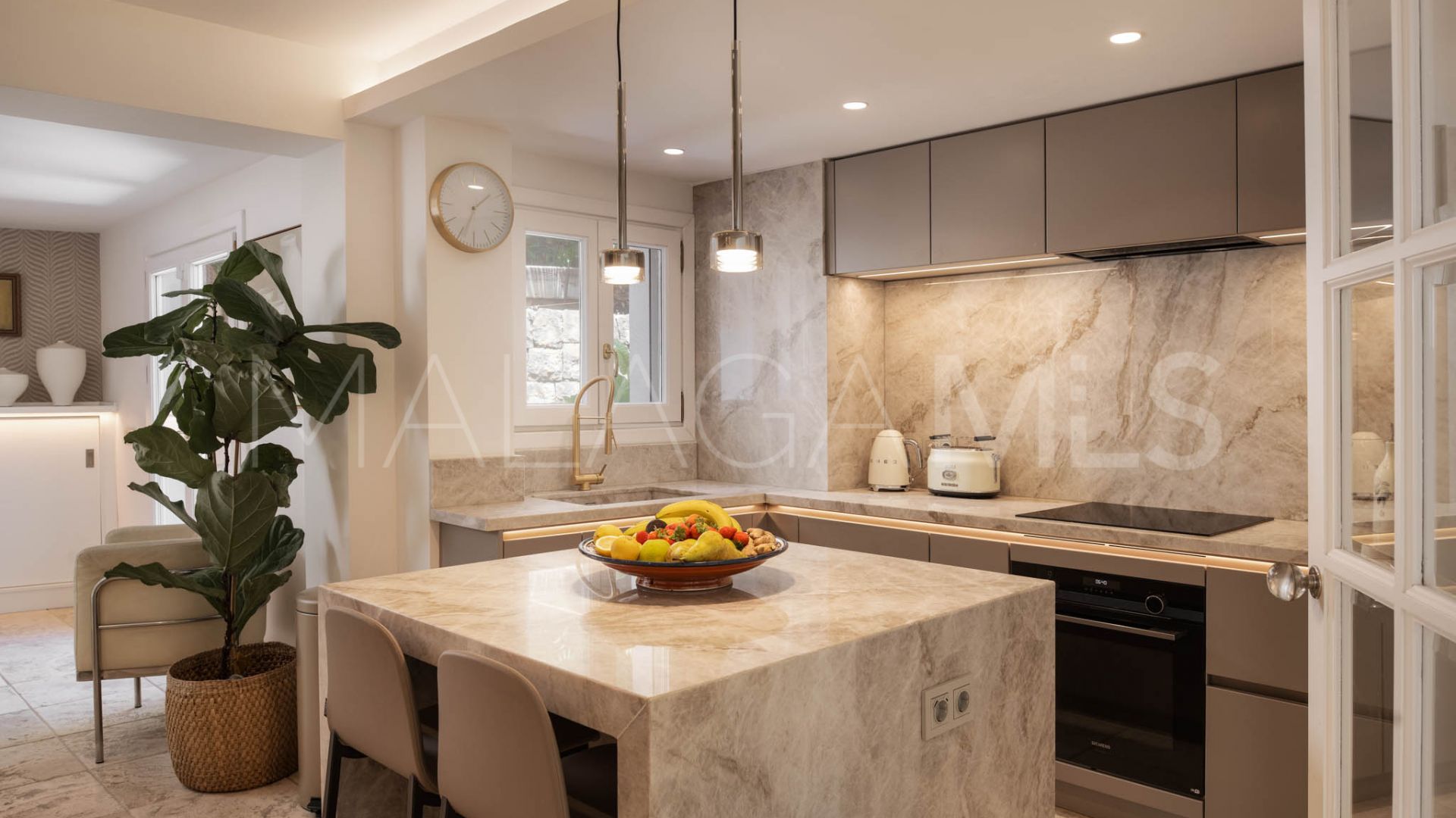 Se vende villa with 3 bedrooms in Benahavis