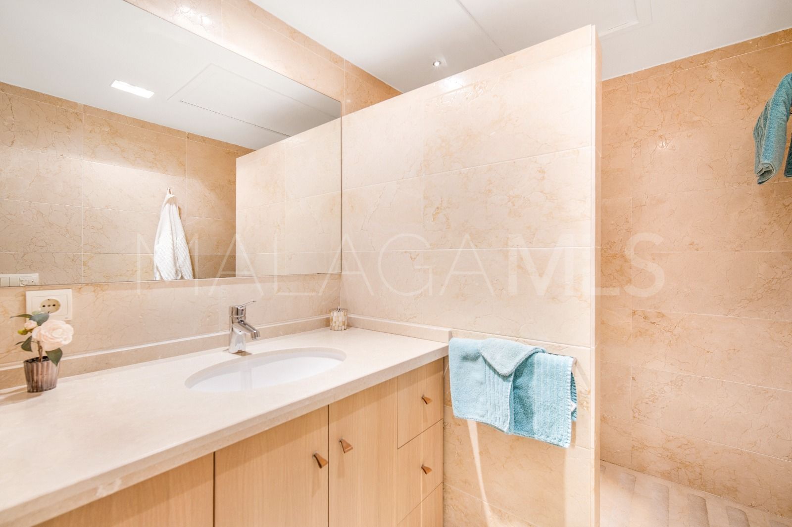 Villa for sale in Guadalmina Alta