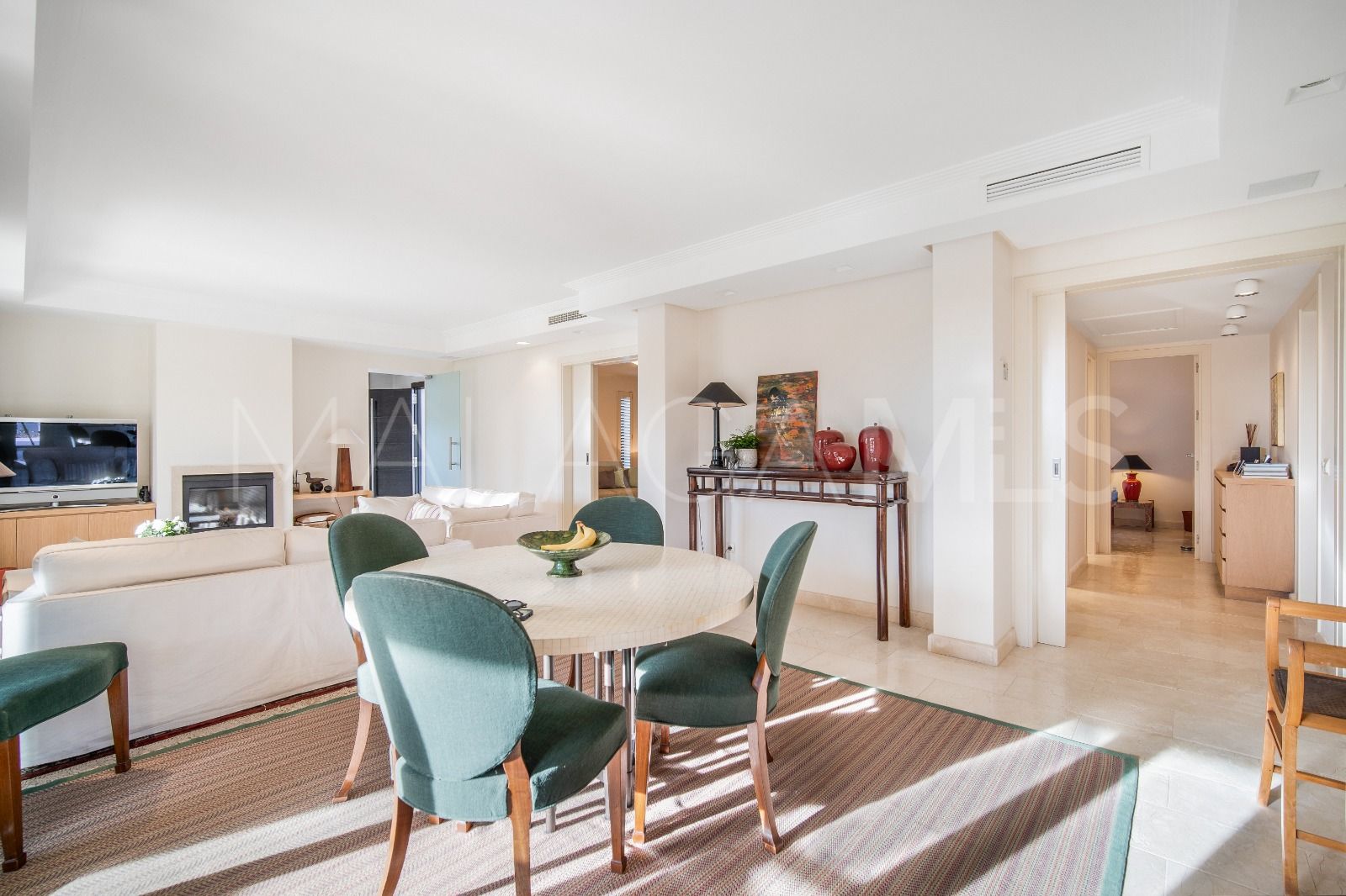Villa for sale in Guadalmina Alta