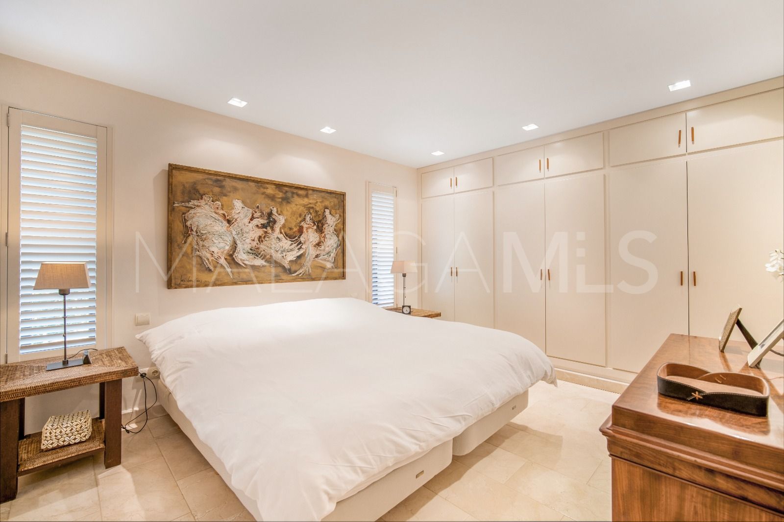 Villa for sale in Guadalmina Alta
