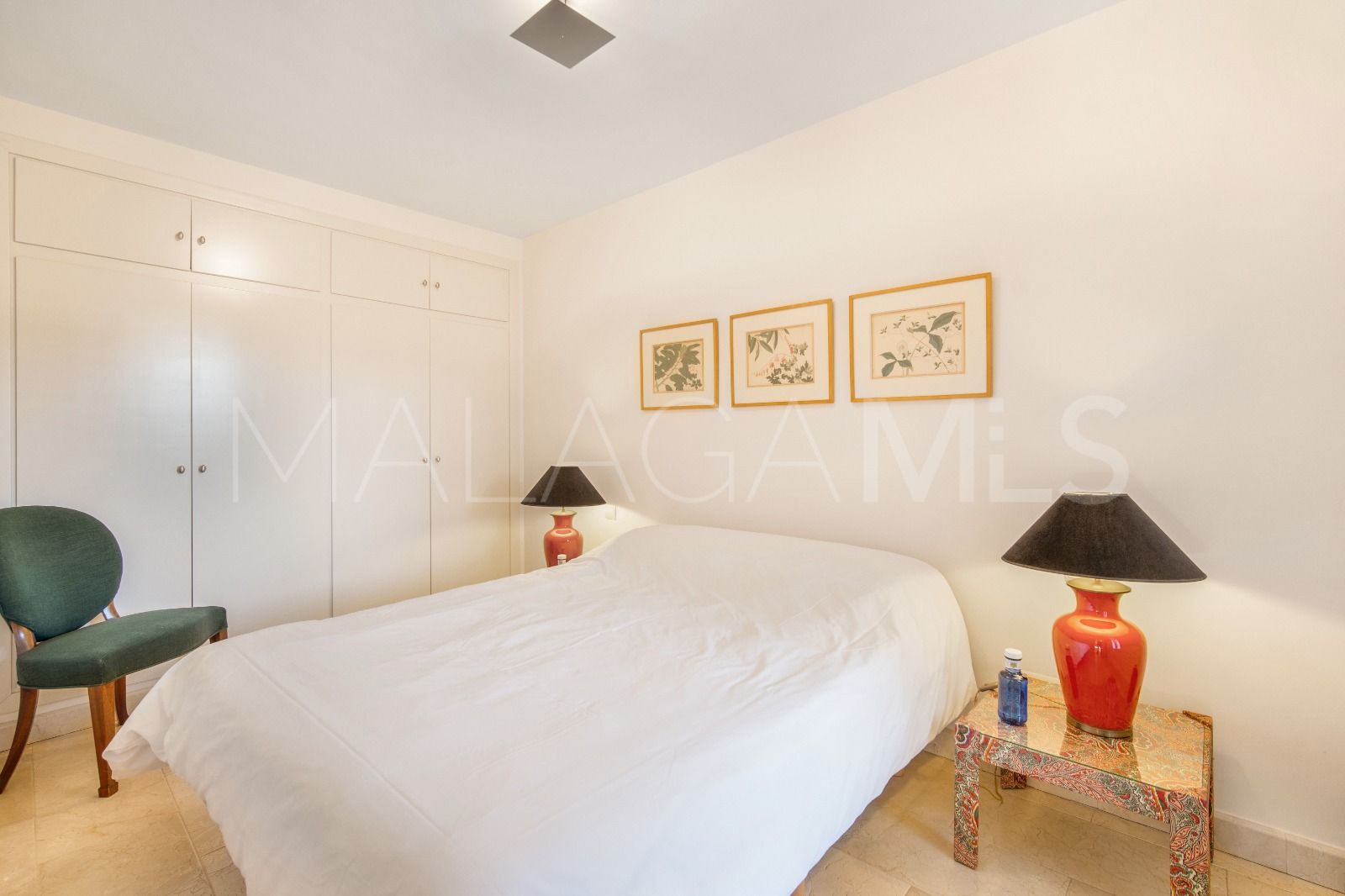 Villa for sale in Guadalmina Alta