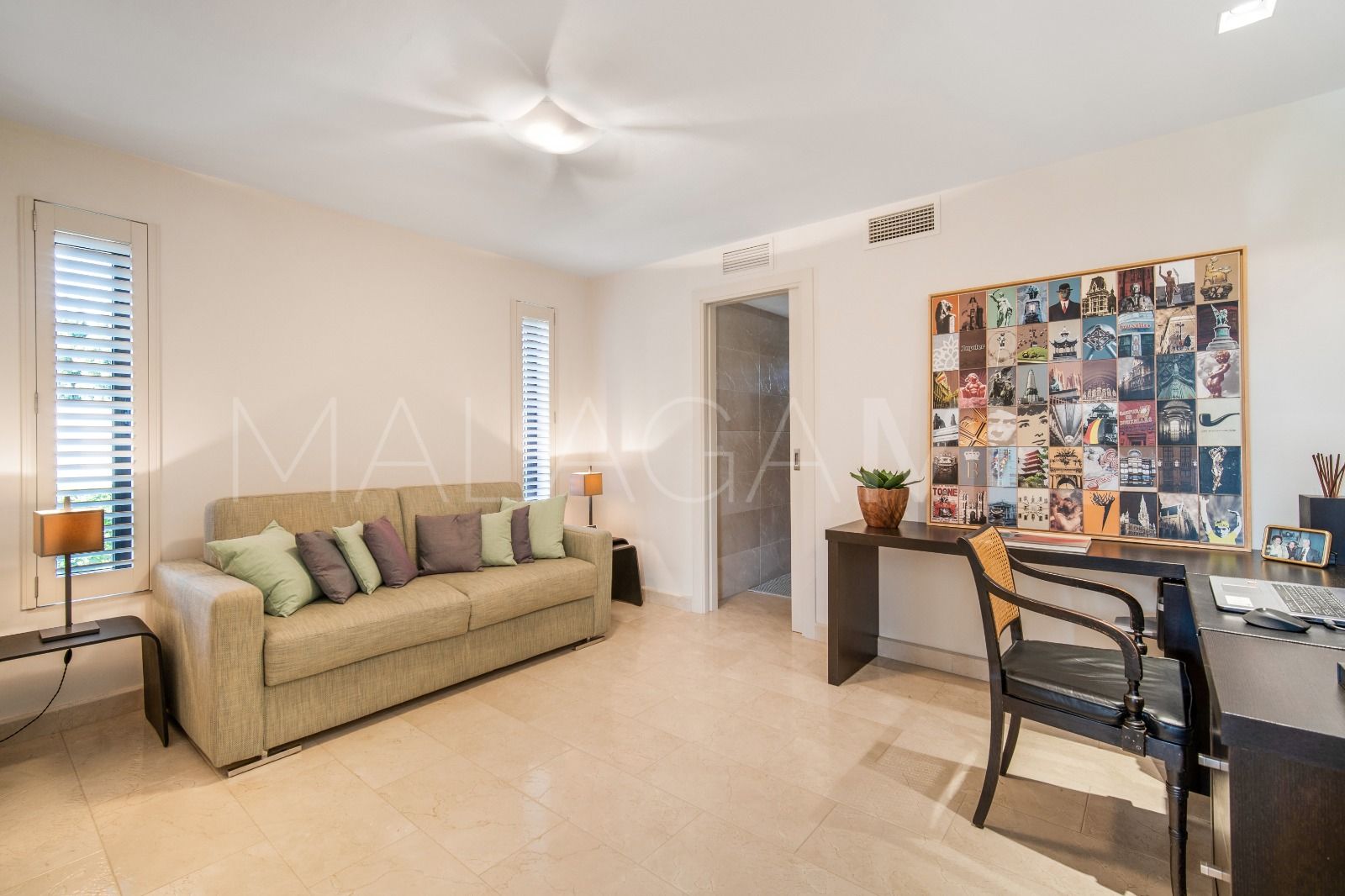 Villa for sale in Guadalmina Alta