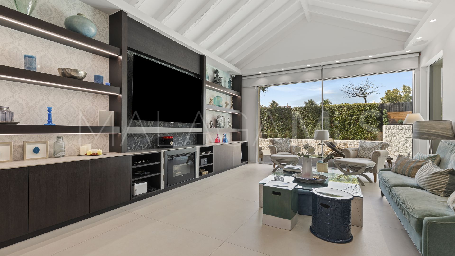Villa for sale in Guadalmina Alta