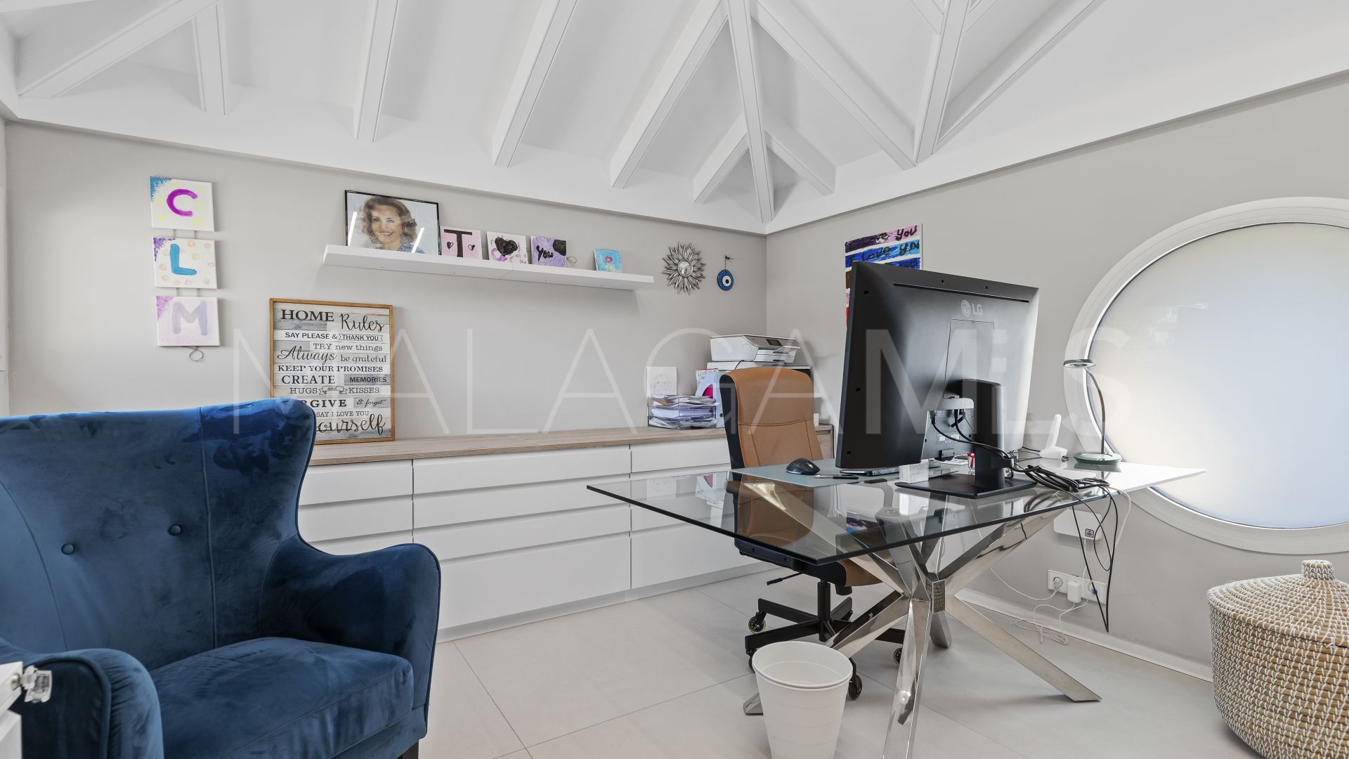 Villa for sale in Guadalmina Alta