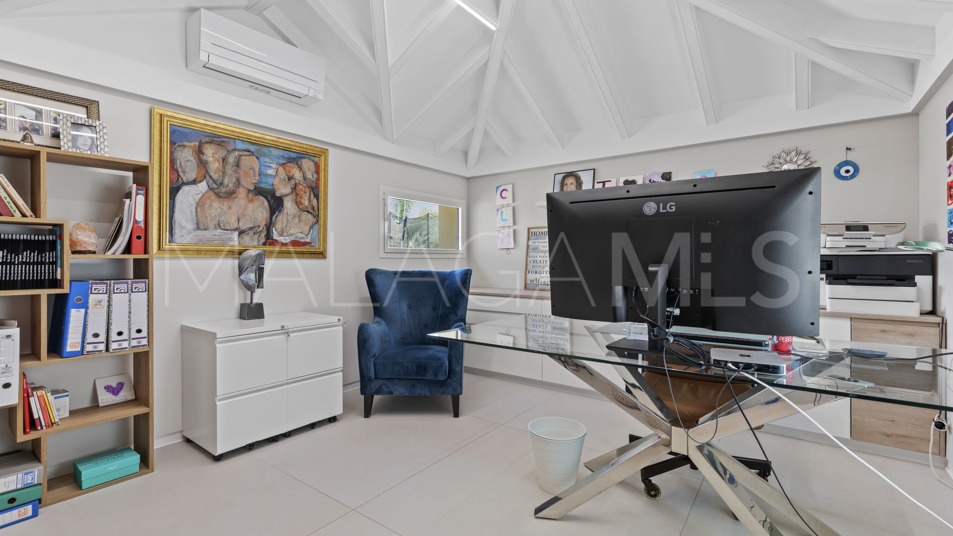 Villa for sale in Guadalmina Alta
