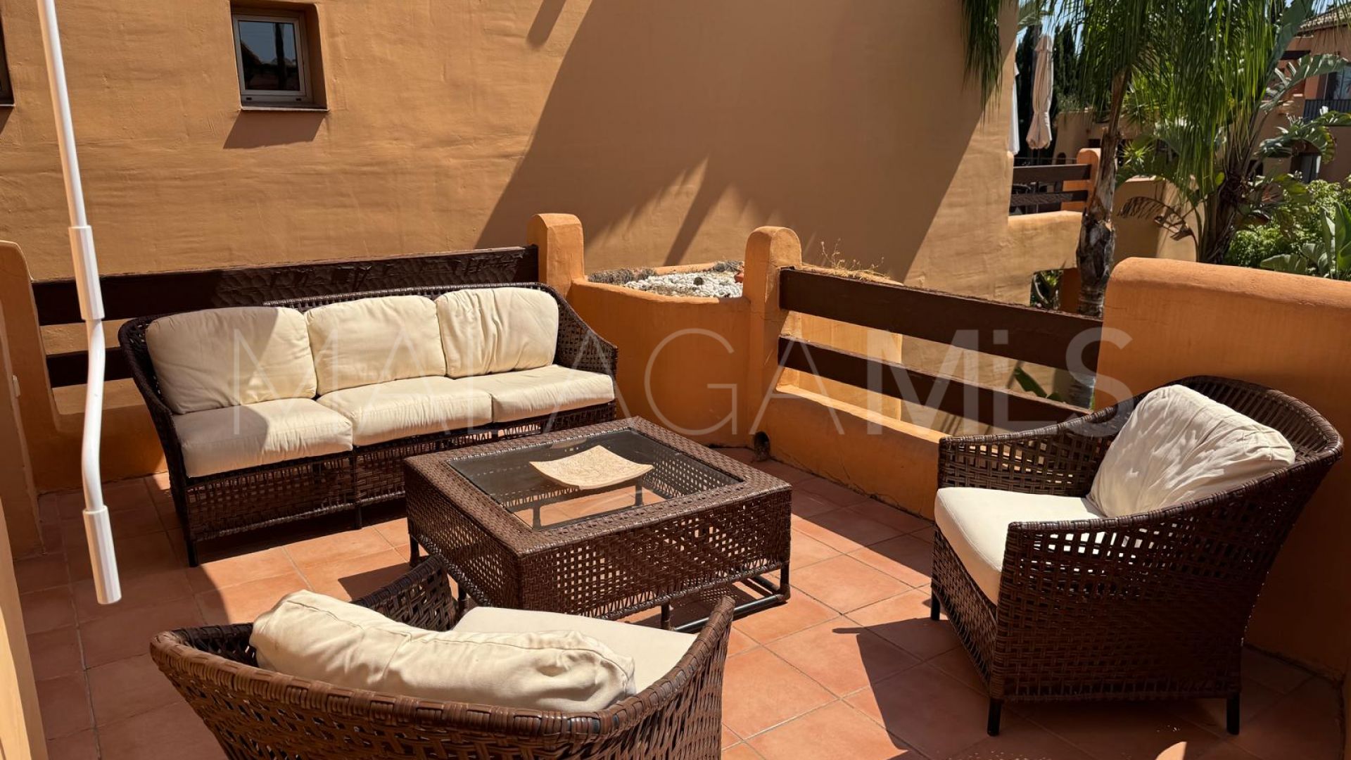 Appartement terrasse for sale in Estepona