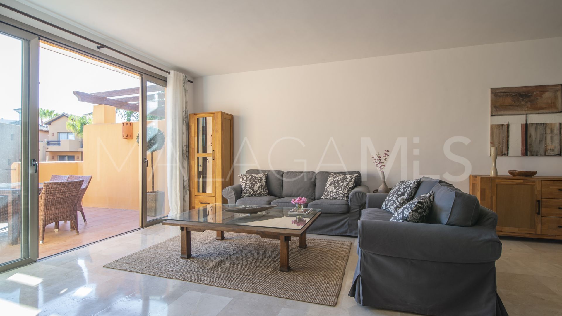 Appartement terrasse for sale in Estepona