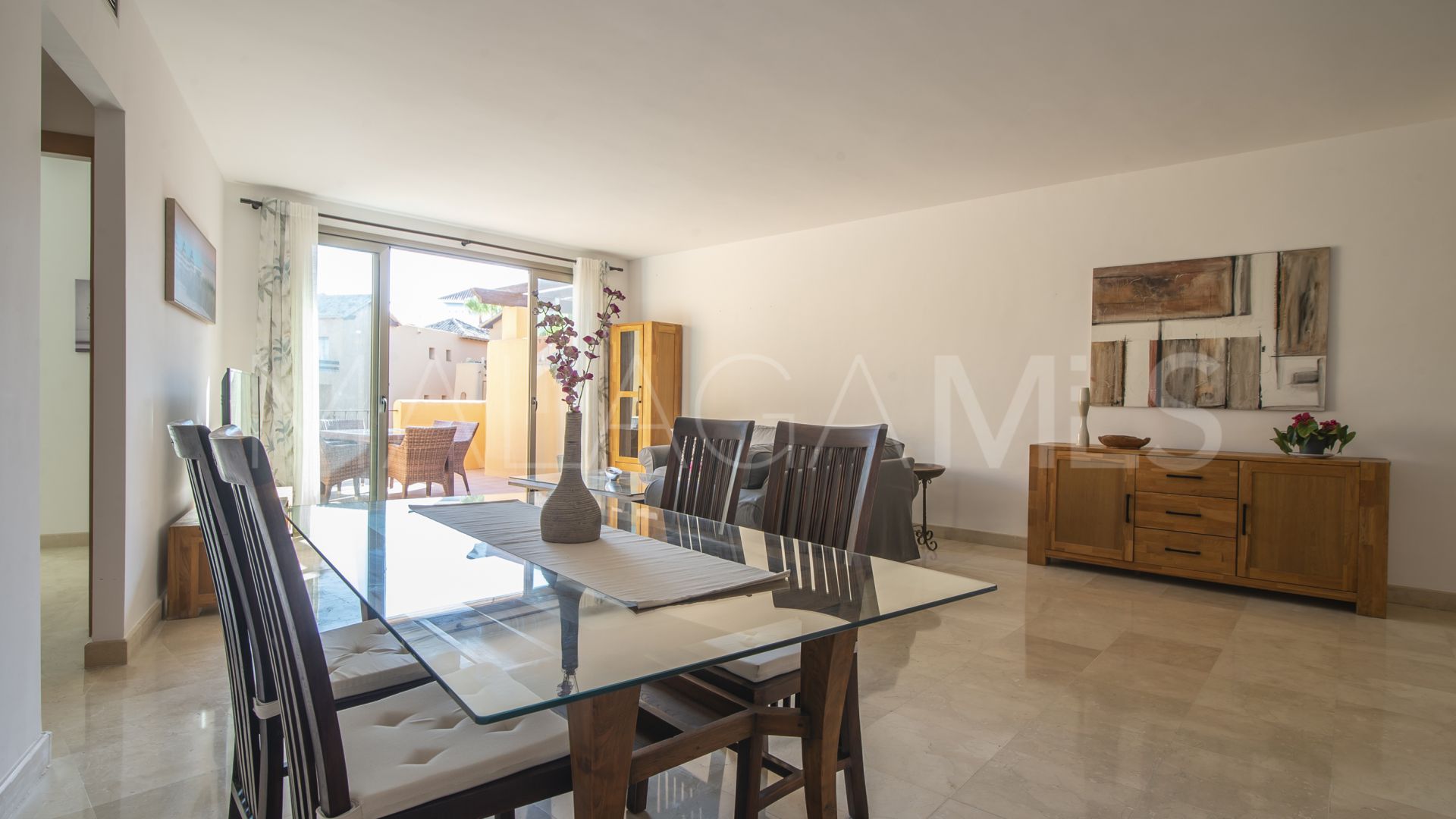 Appartement terrasse for sale in Estepona