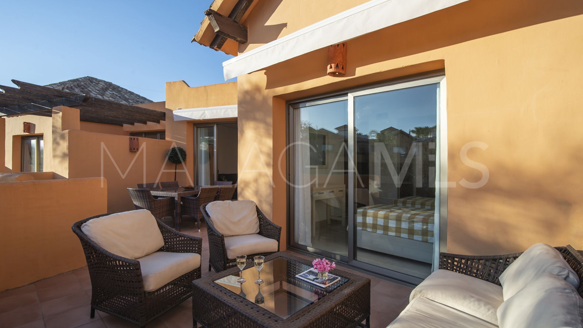 Appartement terrasse for sale in Estepona