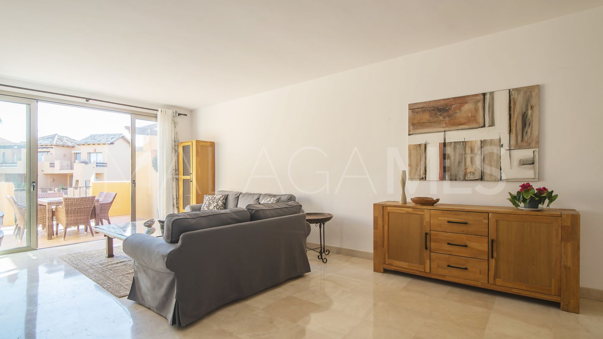 Appartement terrasse for sale in Estepona