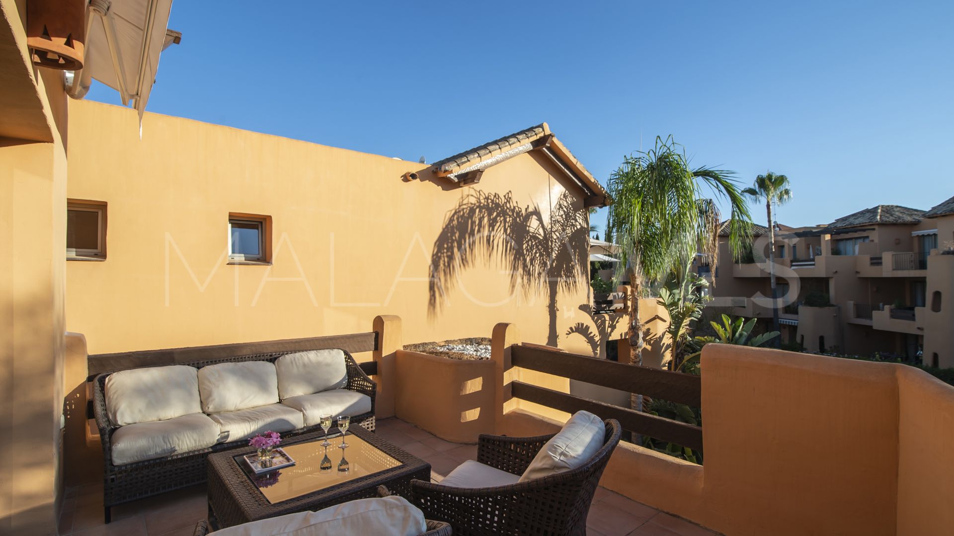 Appartement terrasse for sale in Estepona