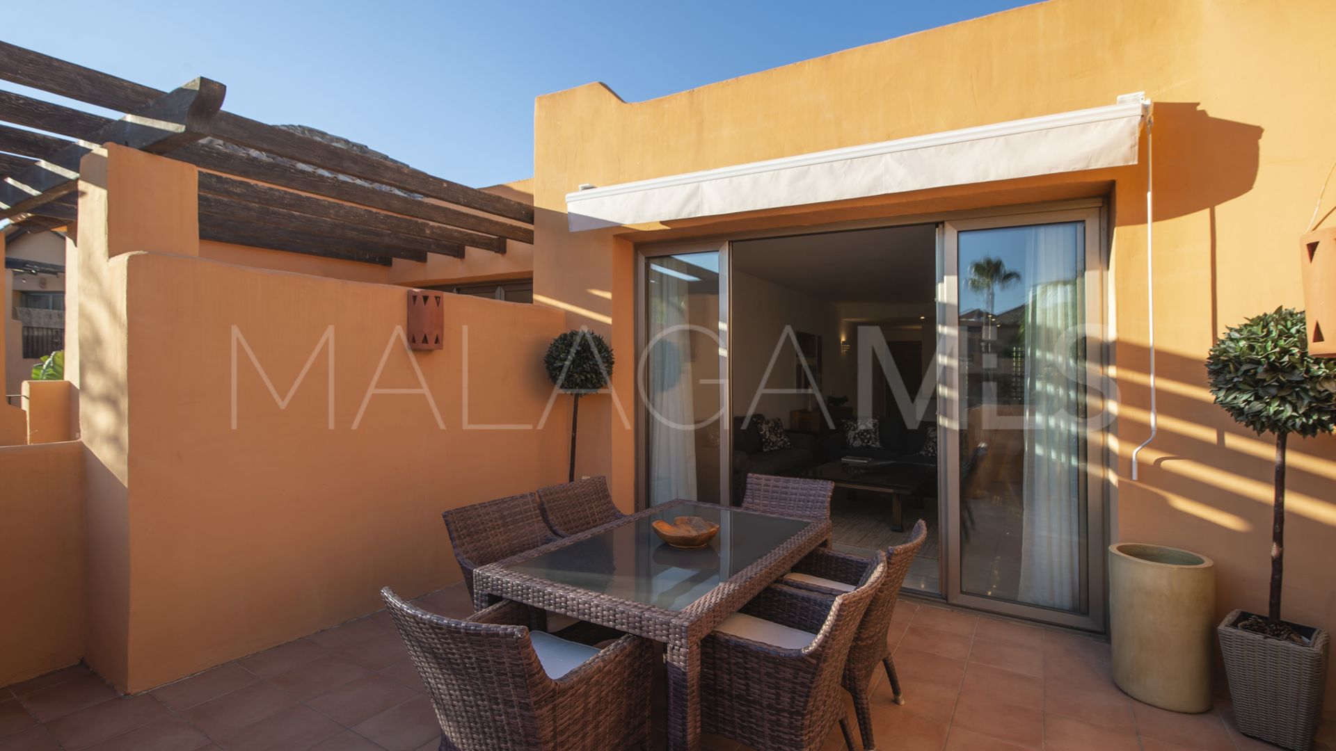 Appartement terrasse for sale in Estepona