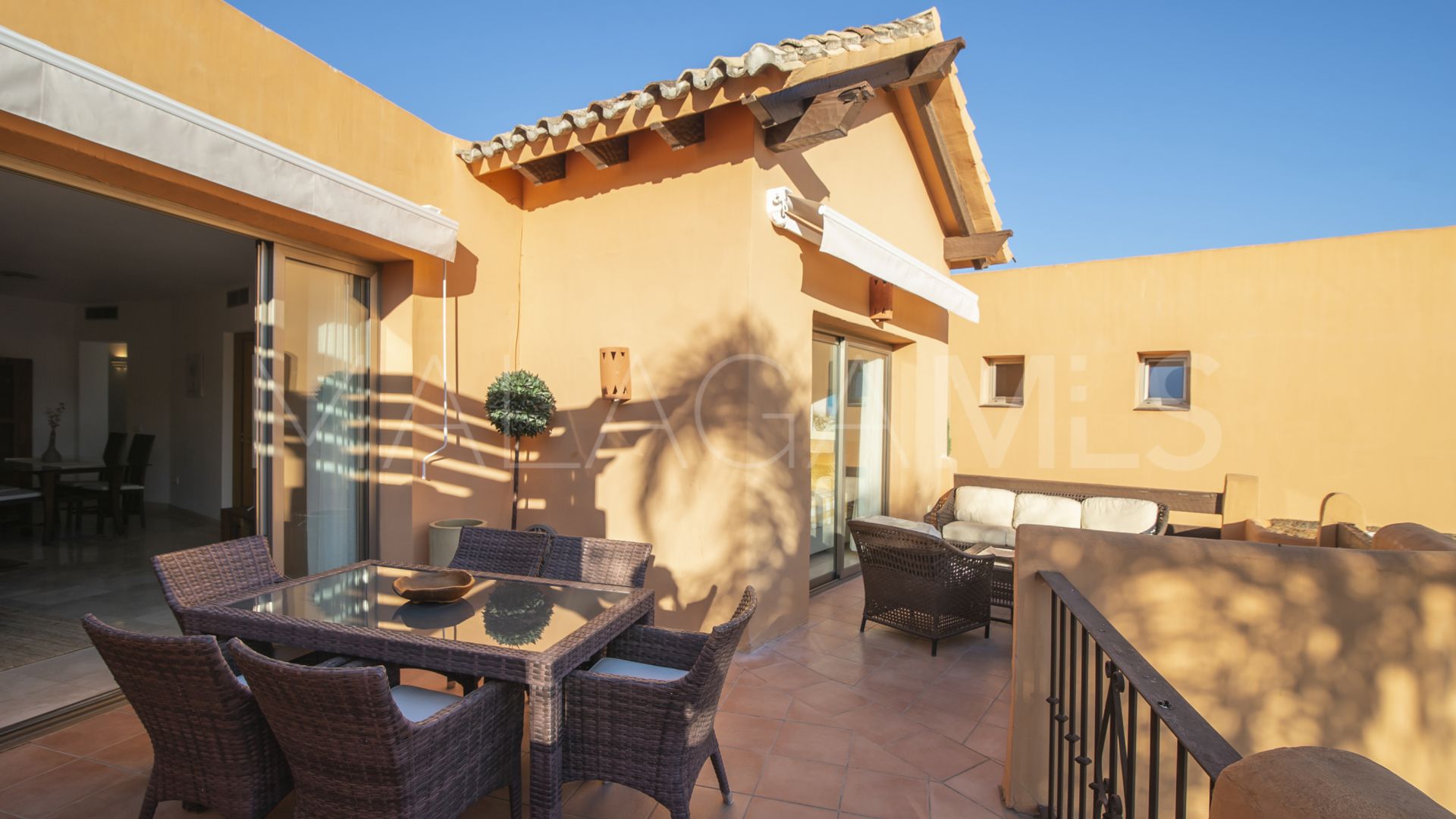 Appartement terrasse for sale in Estepona