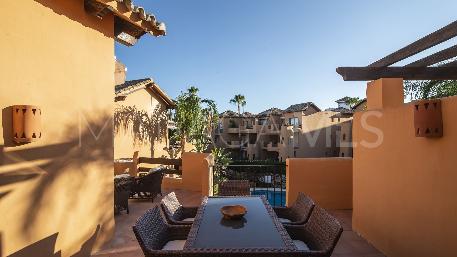 Appartement terrasse for sale in Estepona