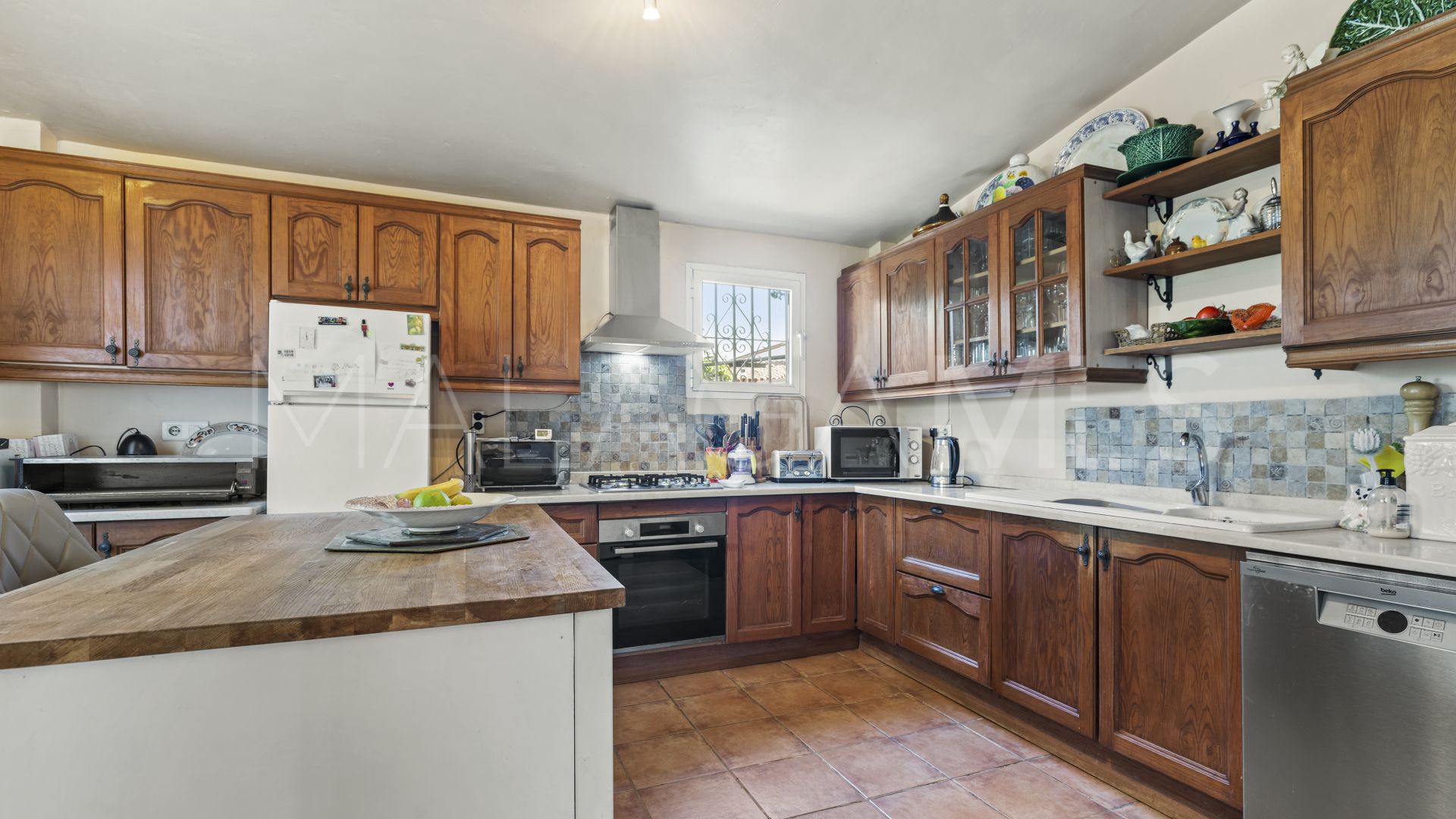Villa for sale in Valle del Sol