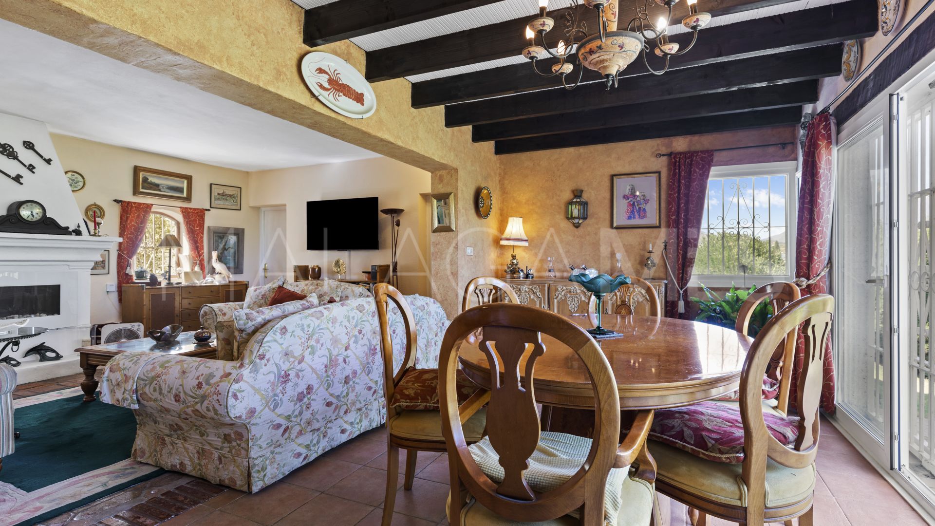 Villa for sale in Valle del Sol