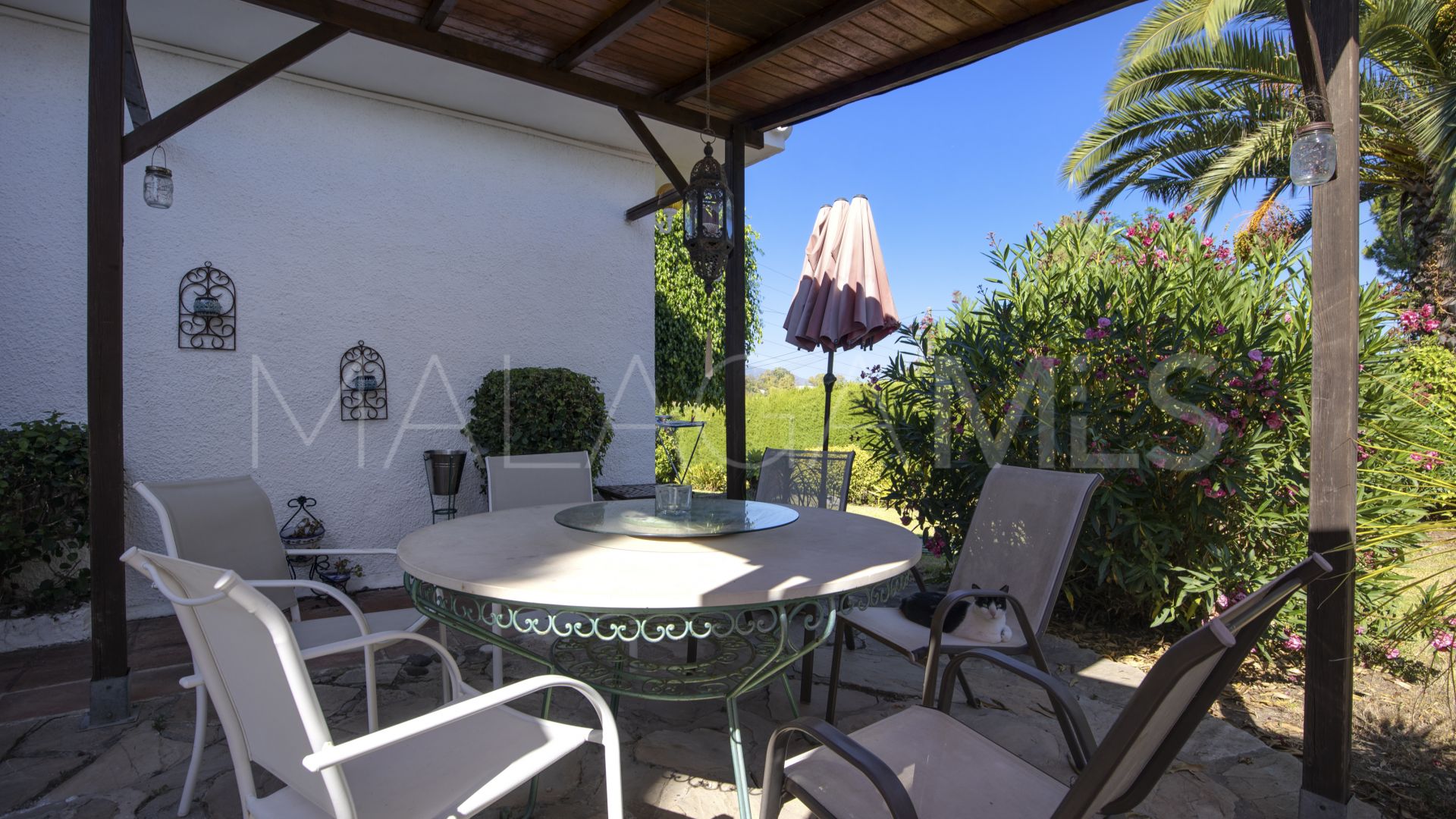 Villa for sale in Valle del Sol