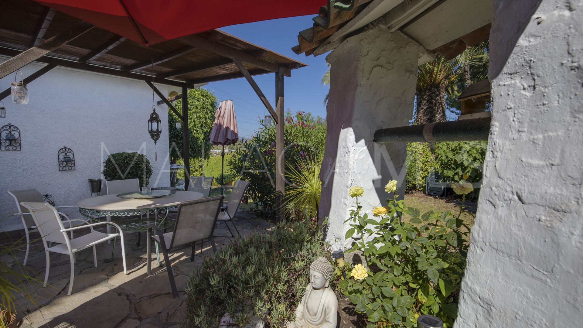 Villa for sale in Valle del Sol