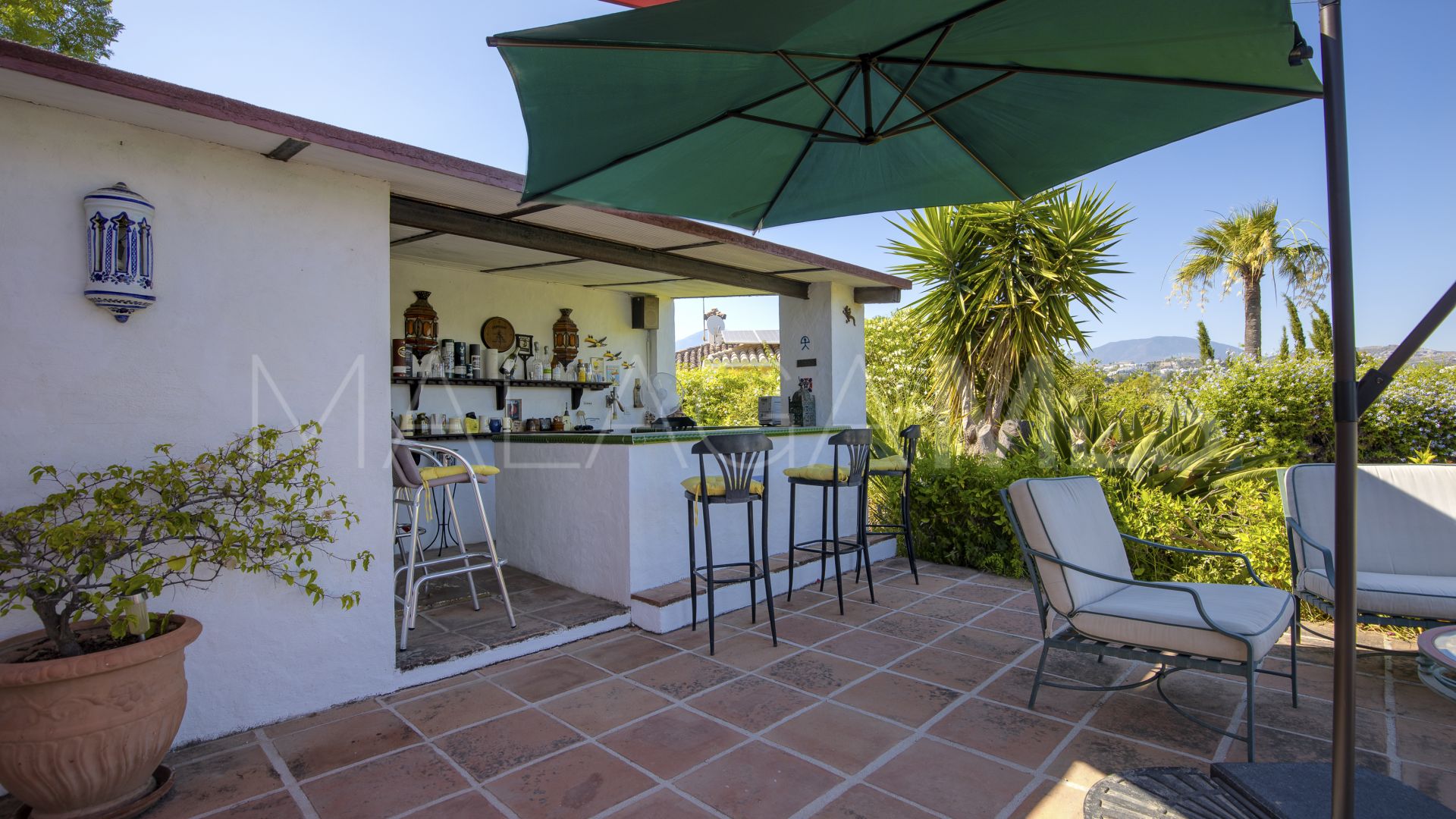 Villa for sale in Valle del Sol