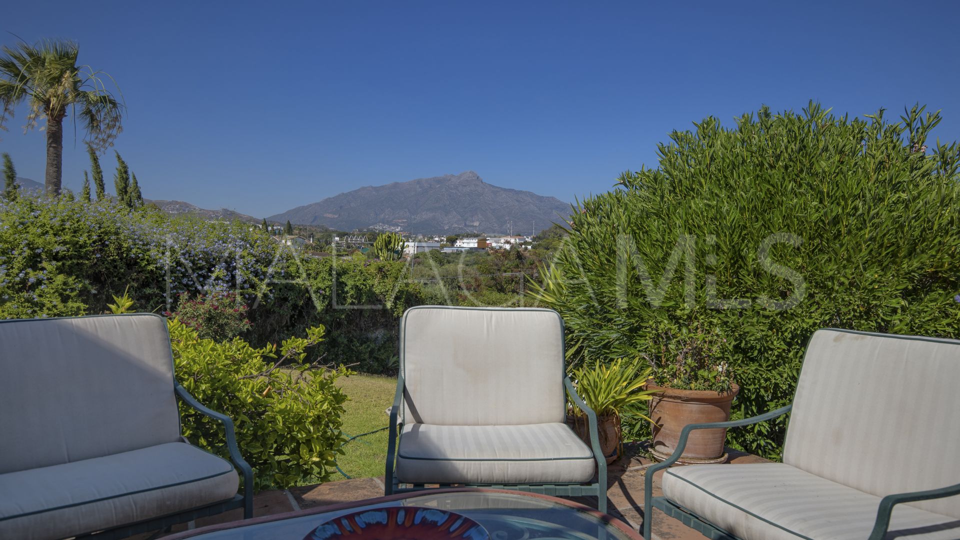 Villa for sale in Valle del Sol