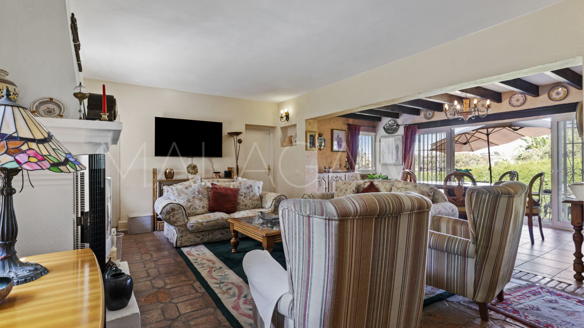 Villa for sale in Valle del Sol