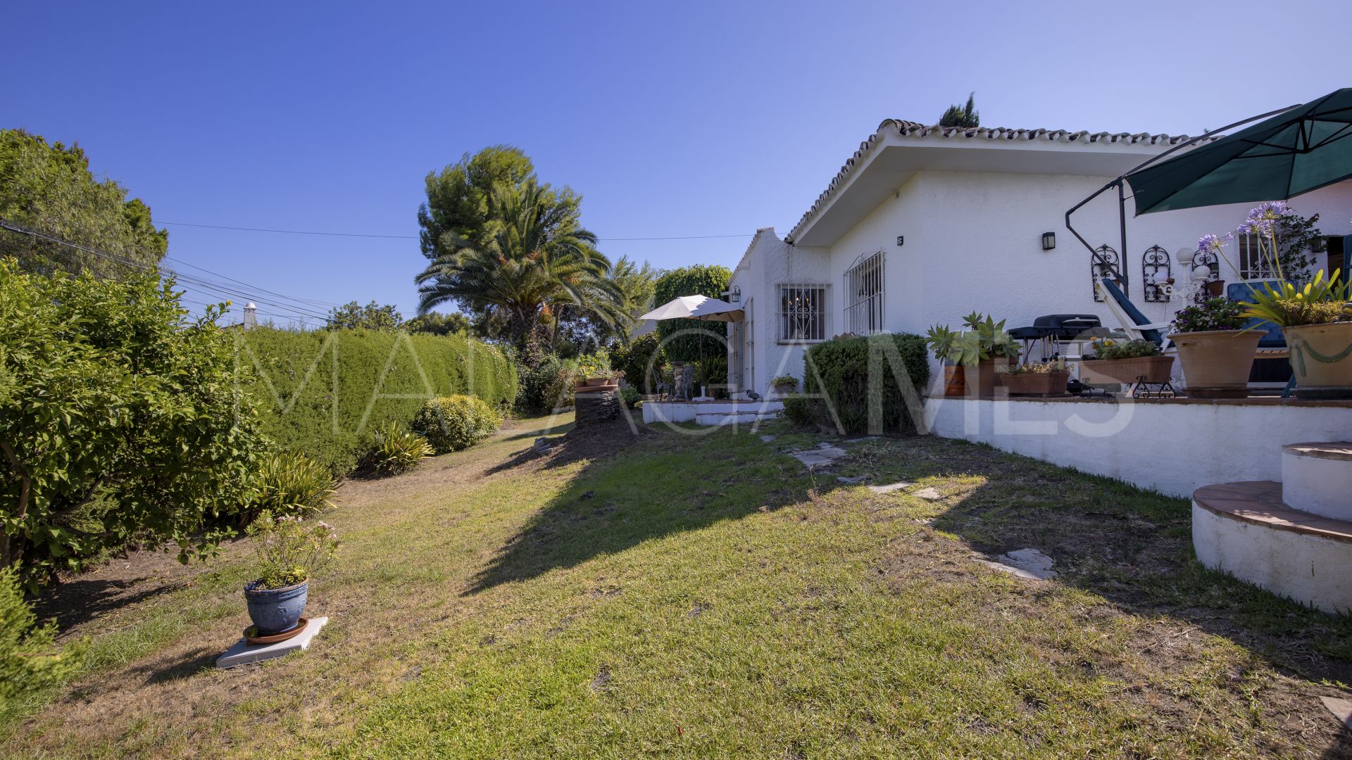 Villa for sale in Valle del Sol