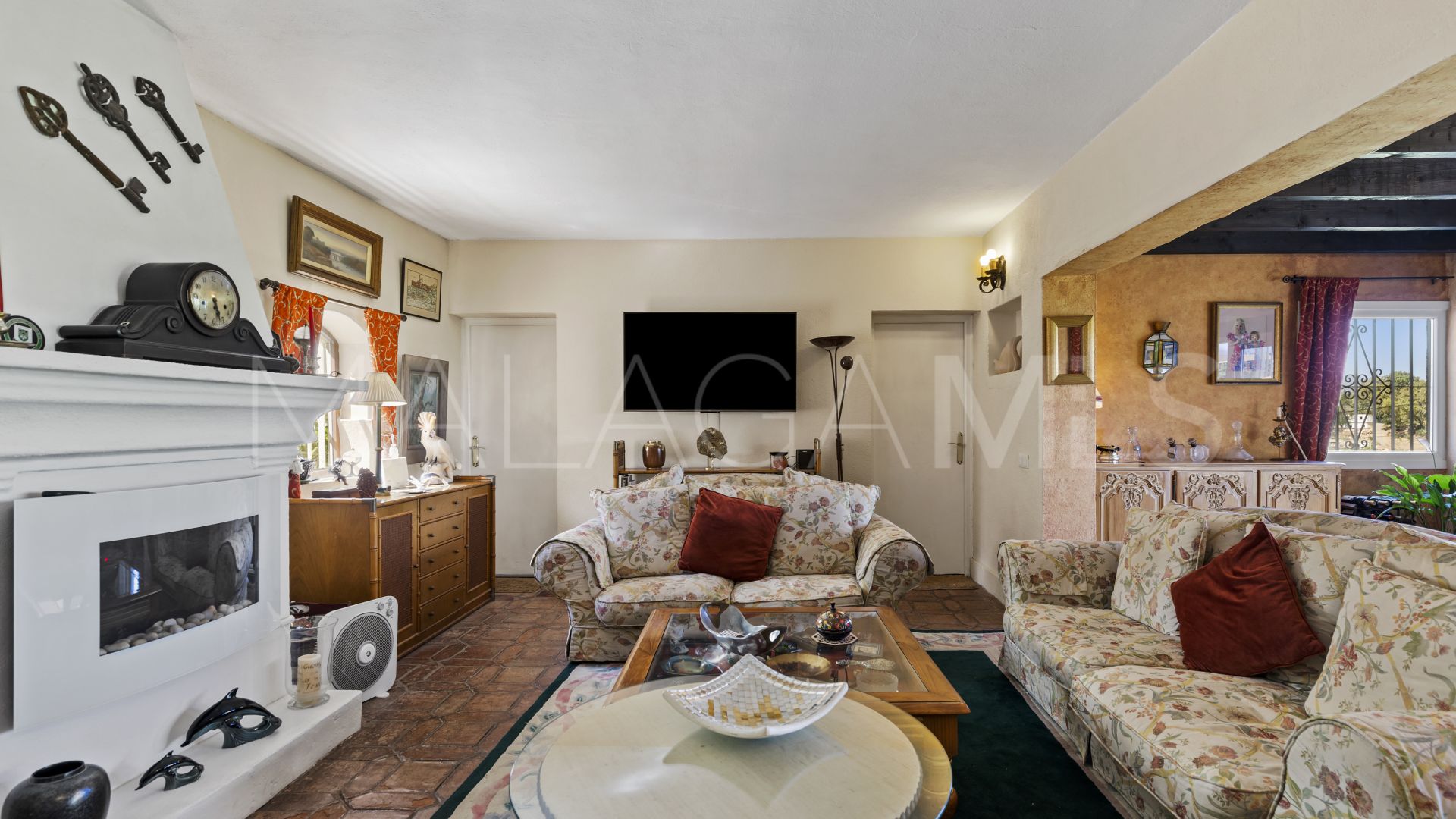 Villa for sale in Valle del Sol