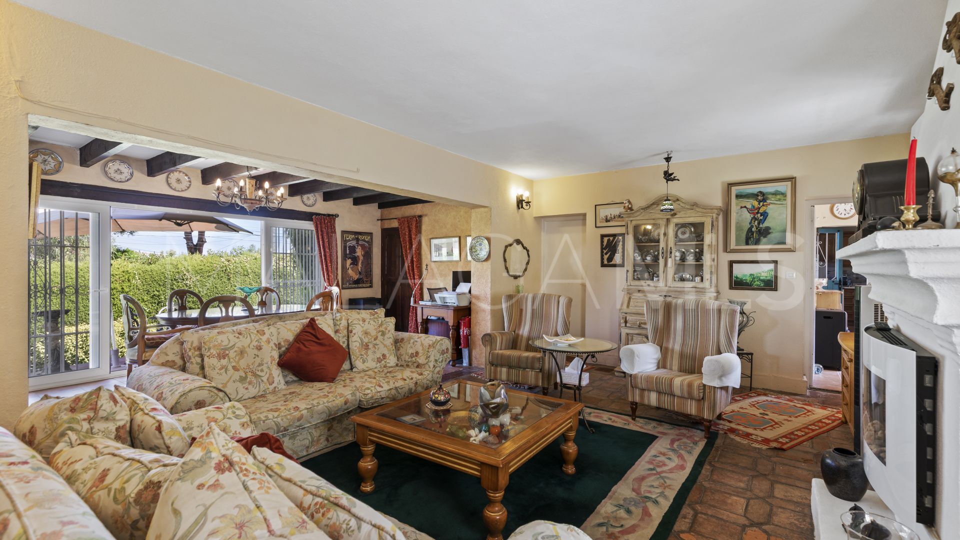 Villa for sale in Valle del Sol