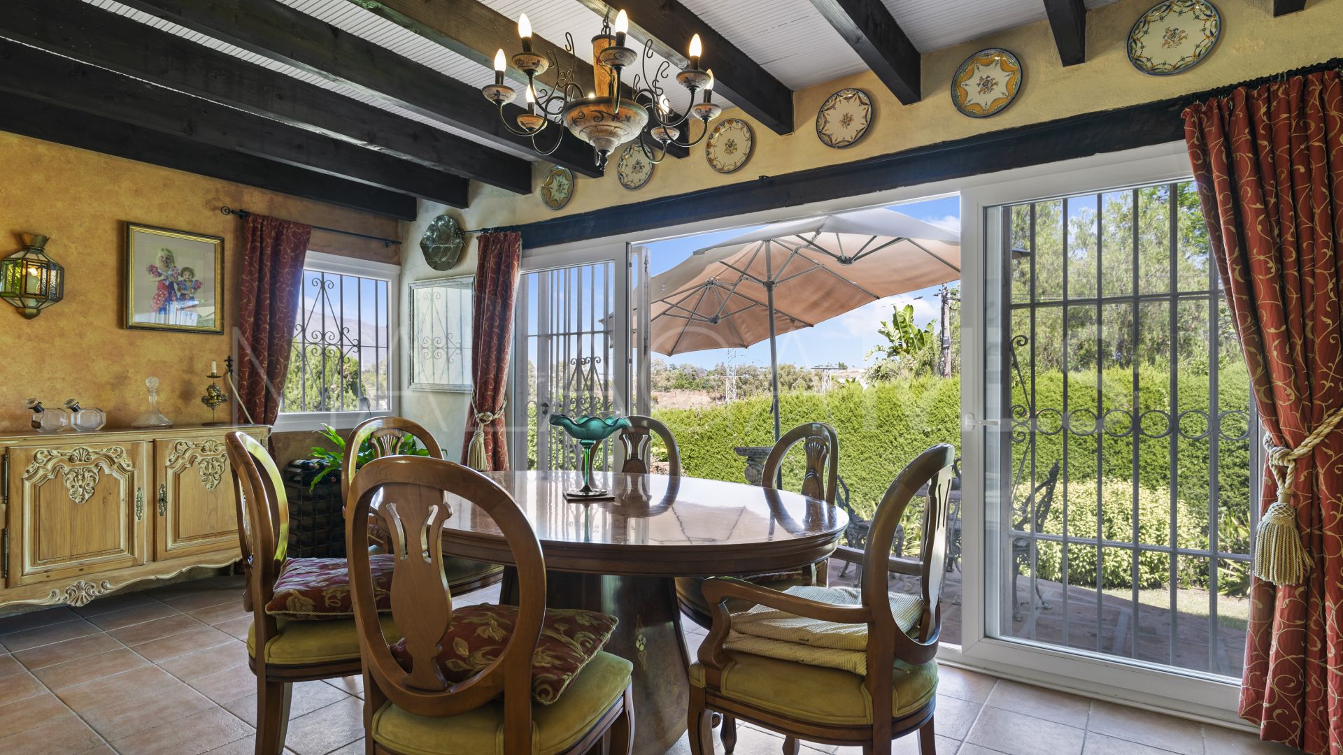 Villa for sale in Valle del Sol