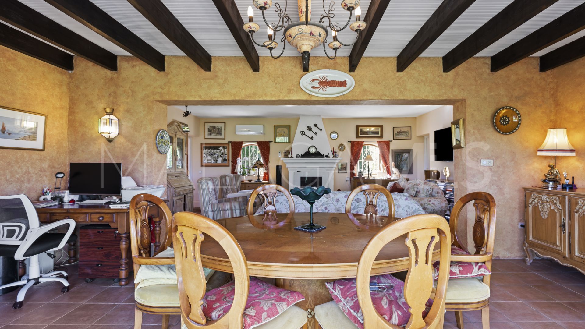 Villa for sale in Valle del Sol