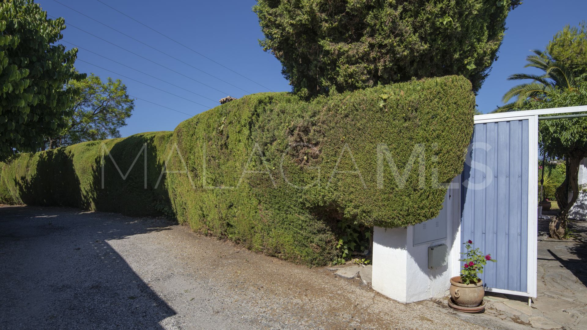 Villa for sale in Valle del Sol