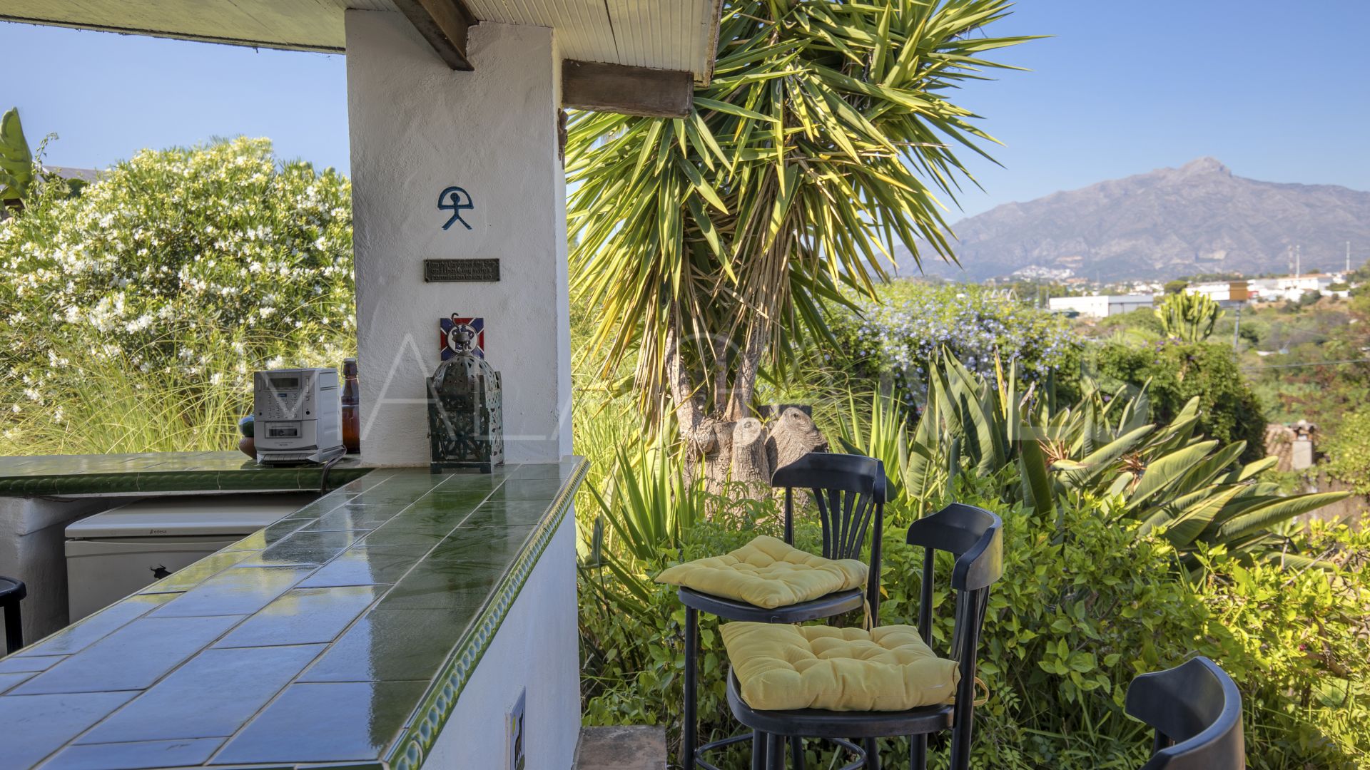 Villa for sale in Valle del Sol