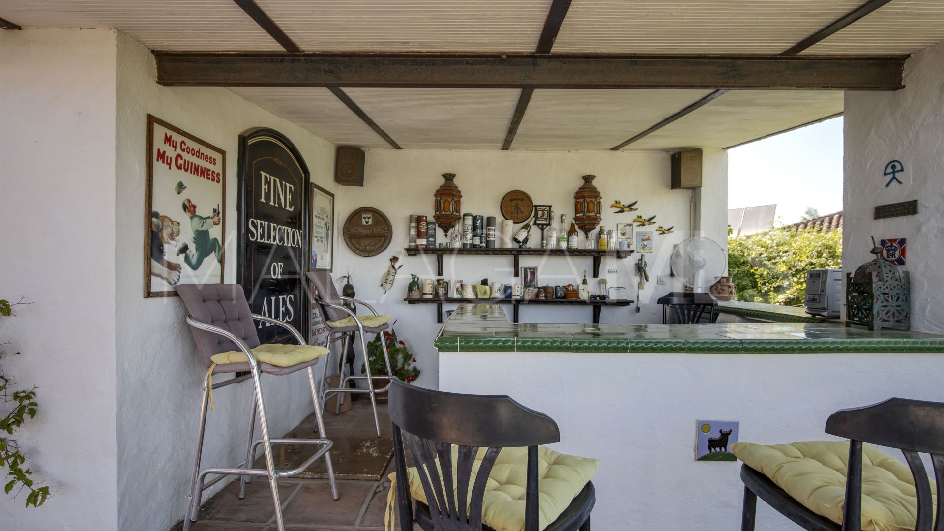 Villa for sale in Valle del Sol