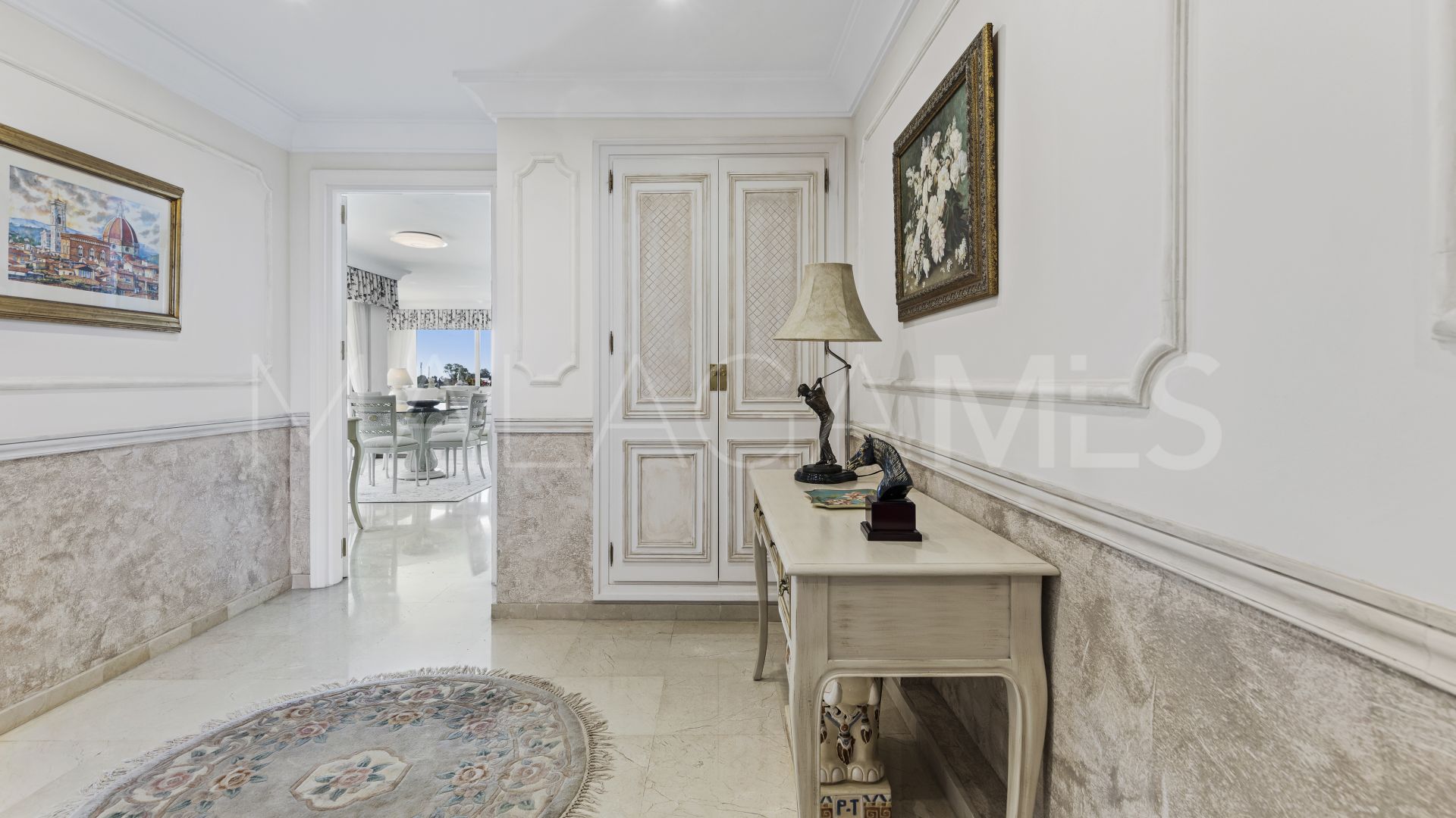 Appartement for sale in Guadalmina Alta