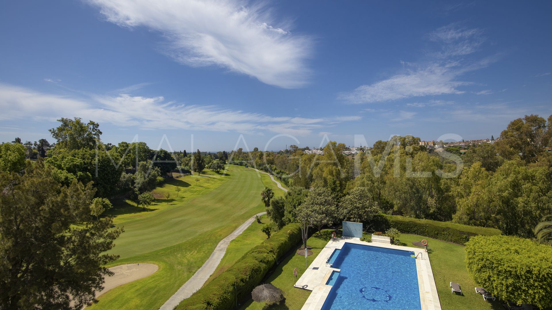 Appartement for sale in Guadalmina Alta