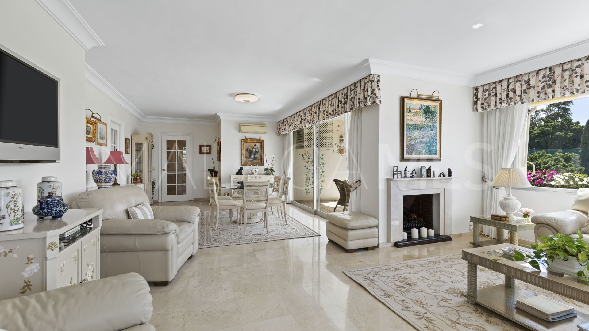Appartement for sale in Guadalmina Alta