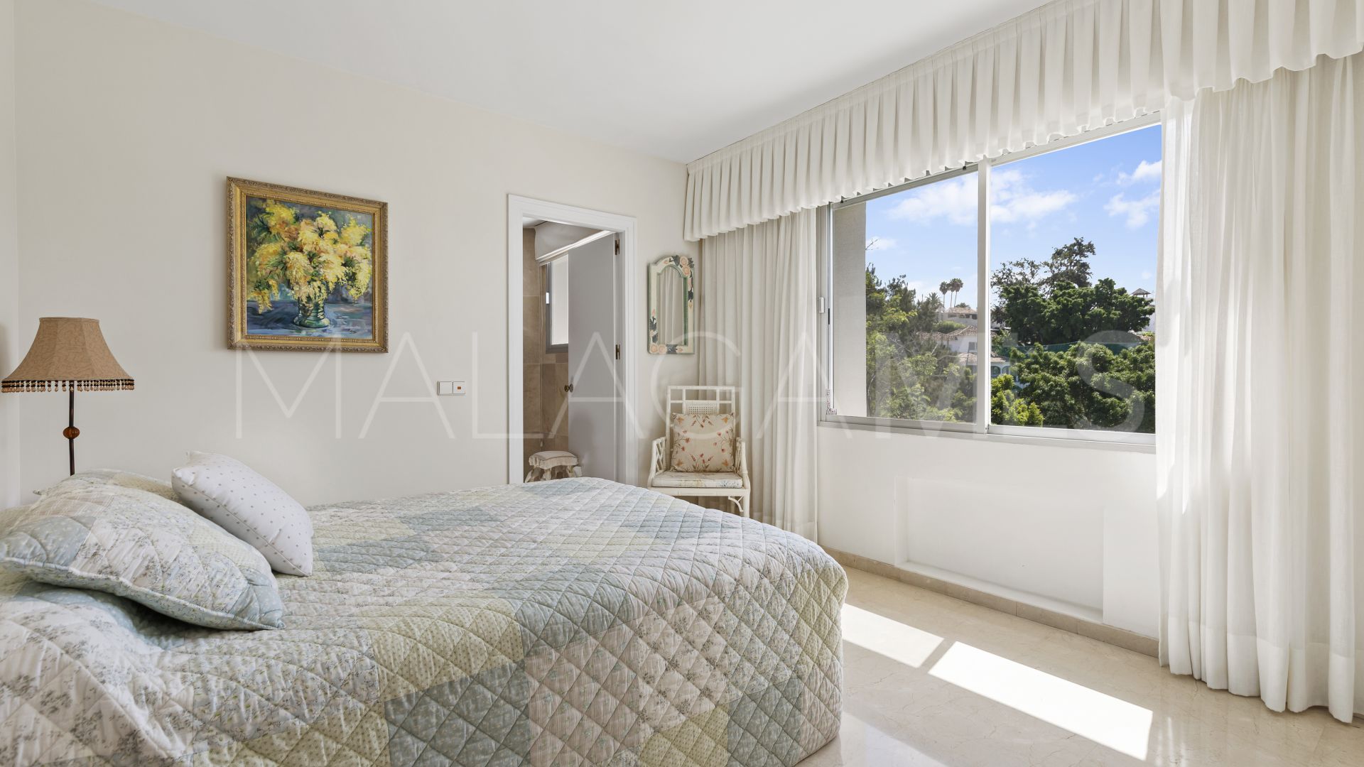 Appartement for sale in Guadalmina Alta