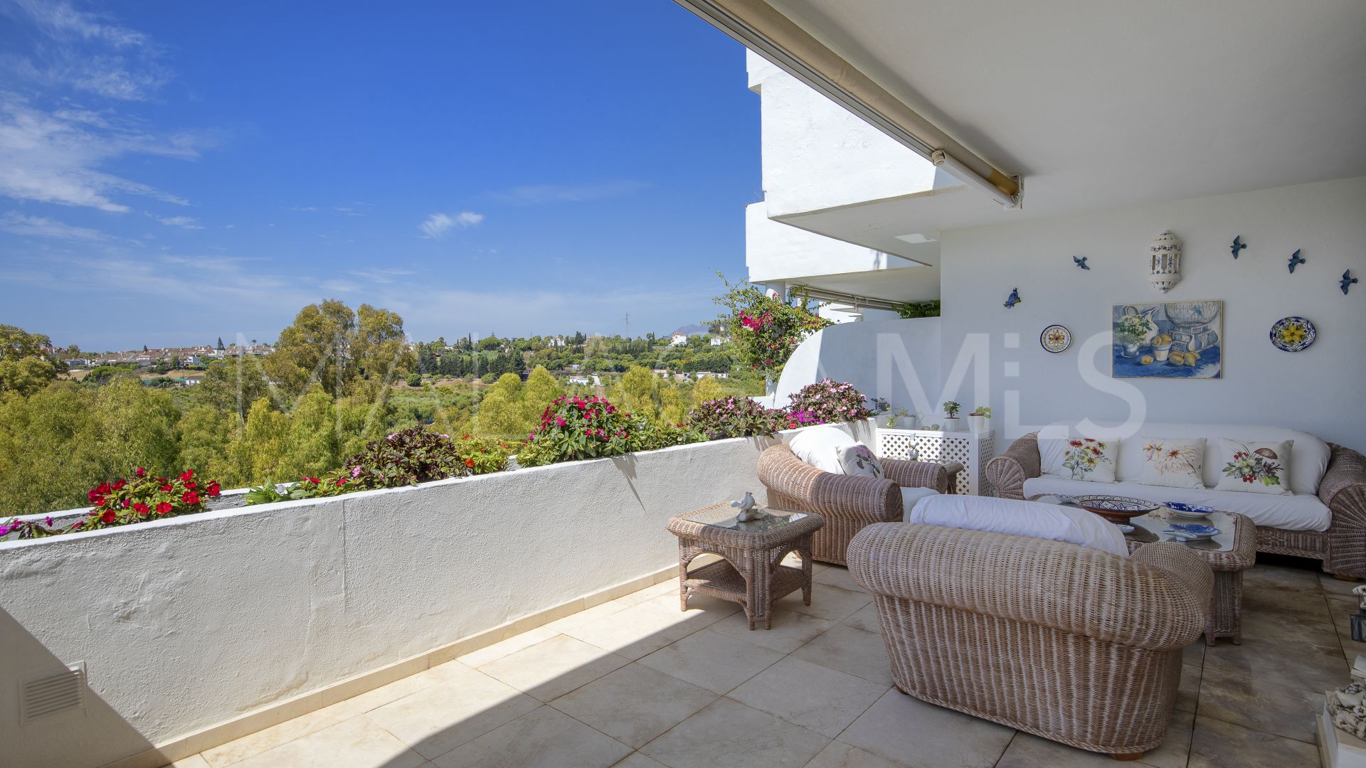 Appartement for sale in Guadalmina Alta