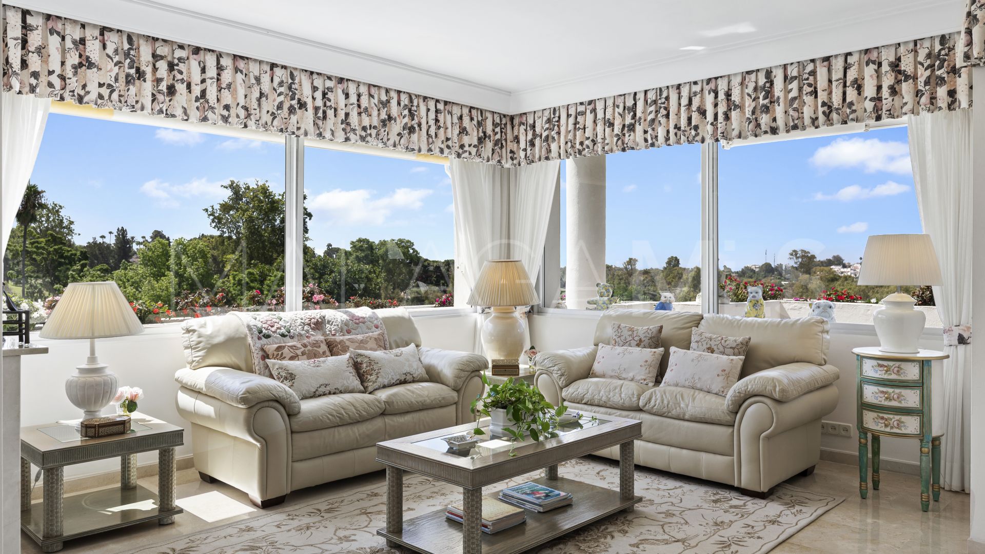 Appartement for sale in Guadalmina Alta