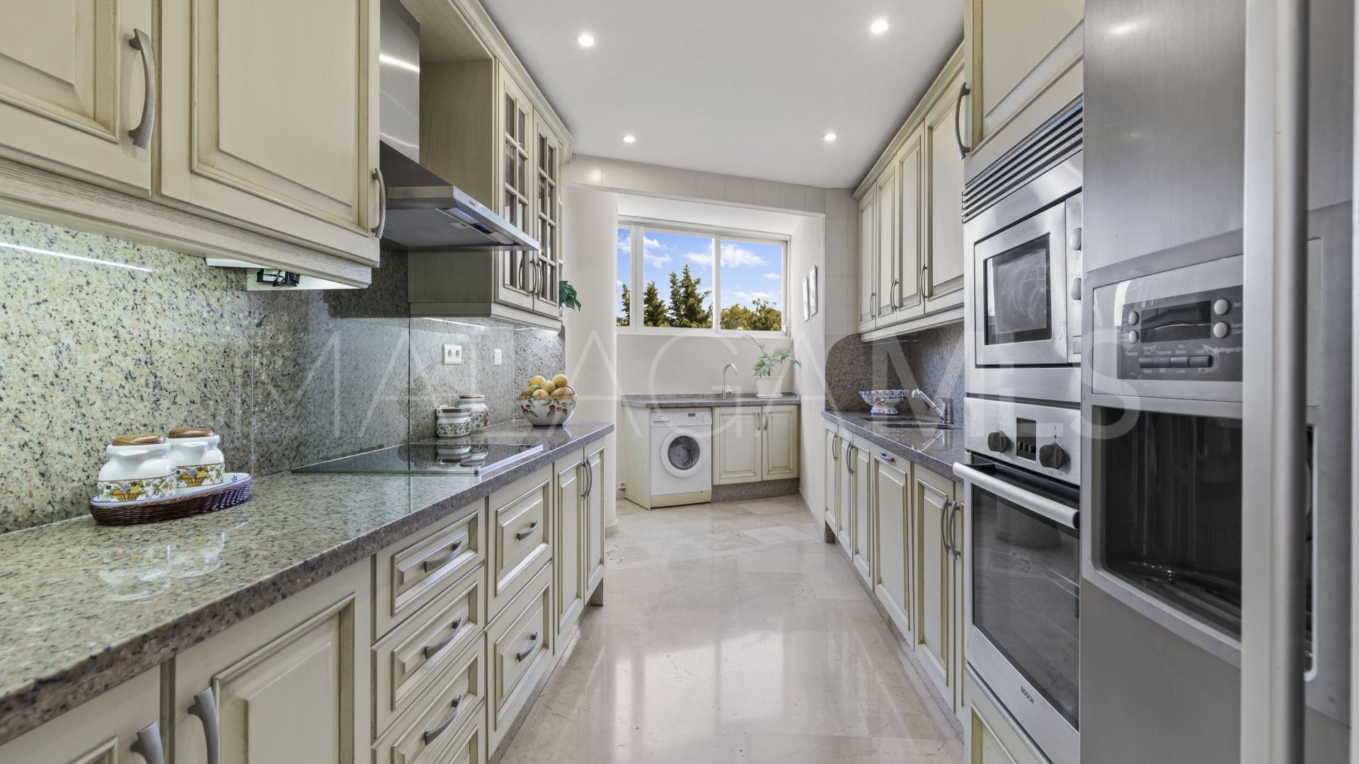 Appartement for sale in Guadalmina Alta